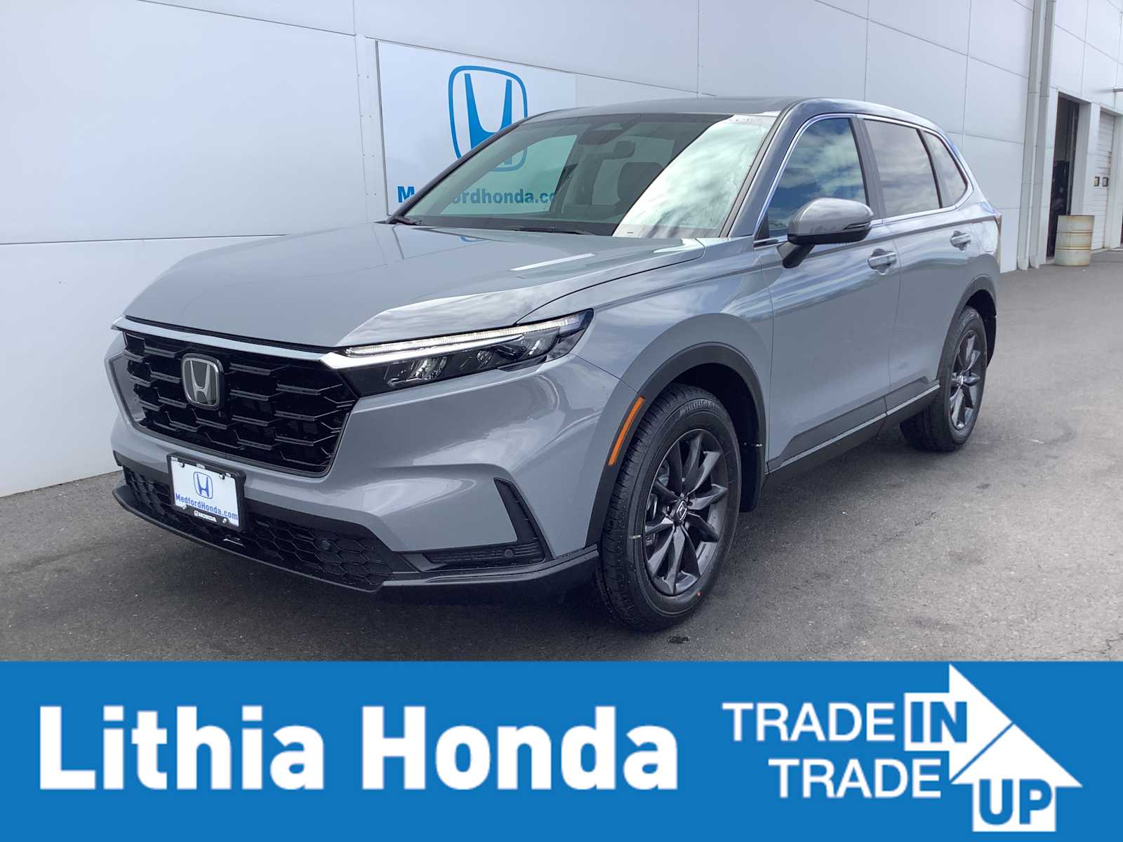 2026 Honda CR-V SUV 