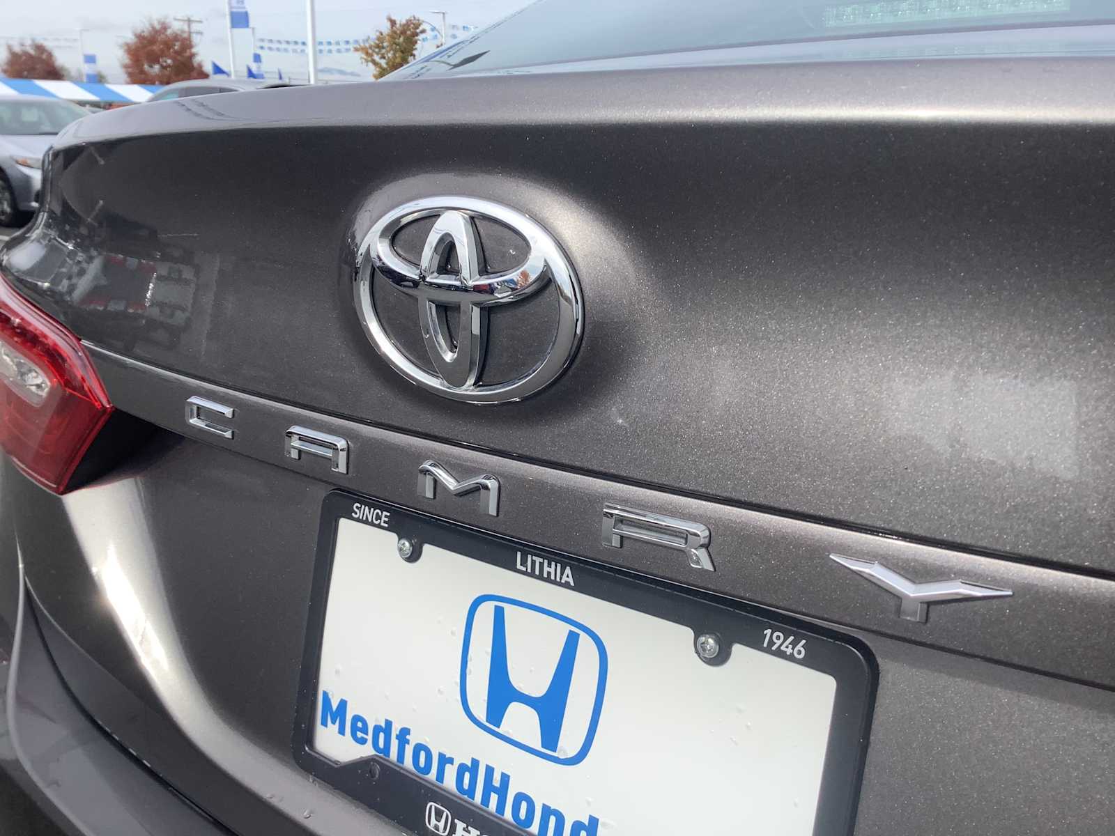 Thumbnail: 2020 Toyota Camry - 6