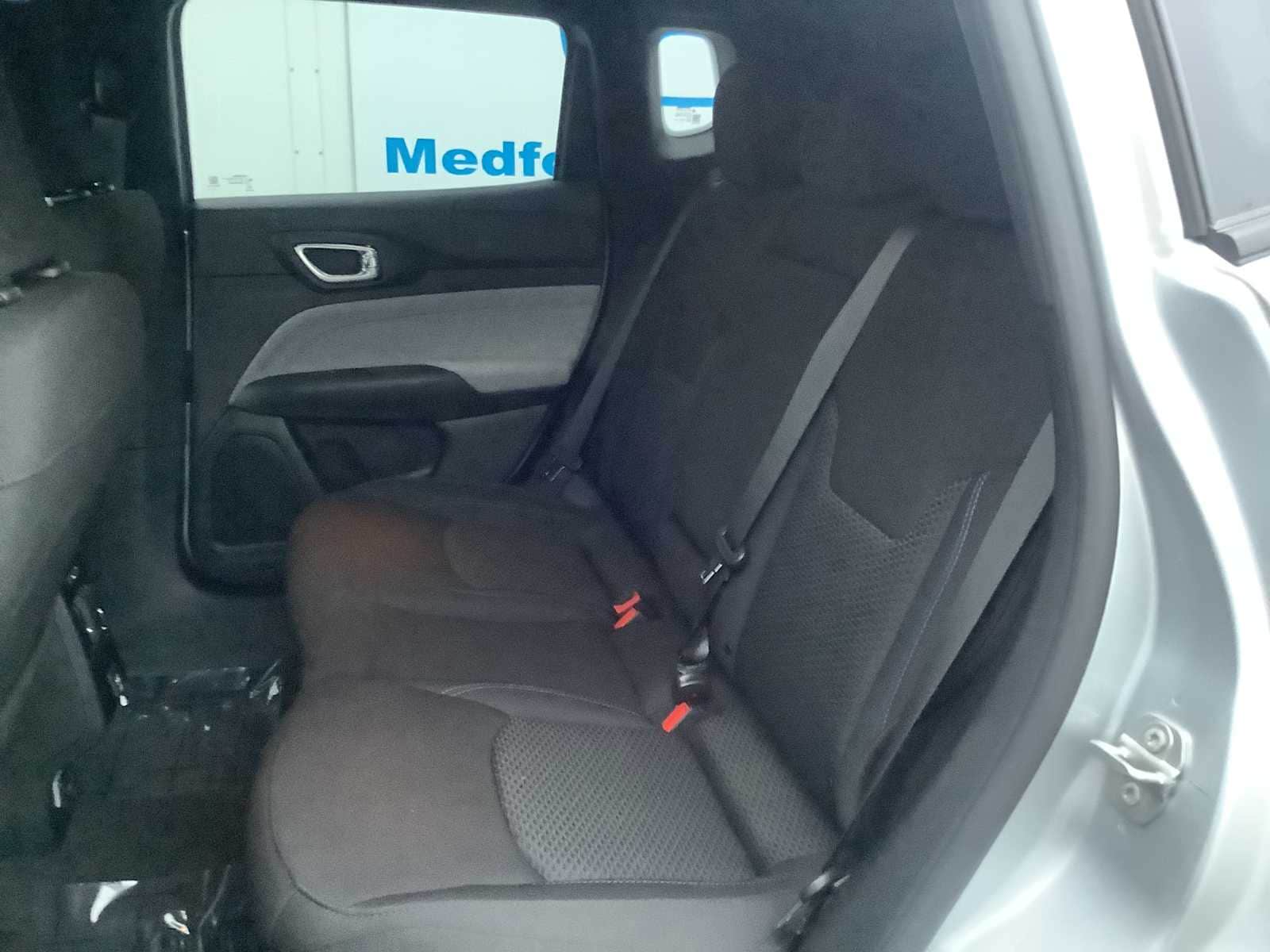 Thumbnail: 2025 Jeep Compass - 13