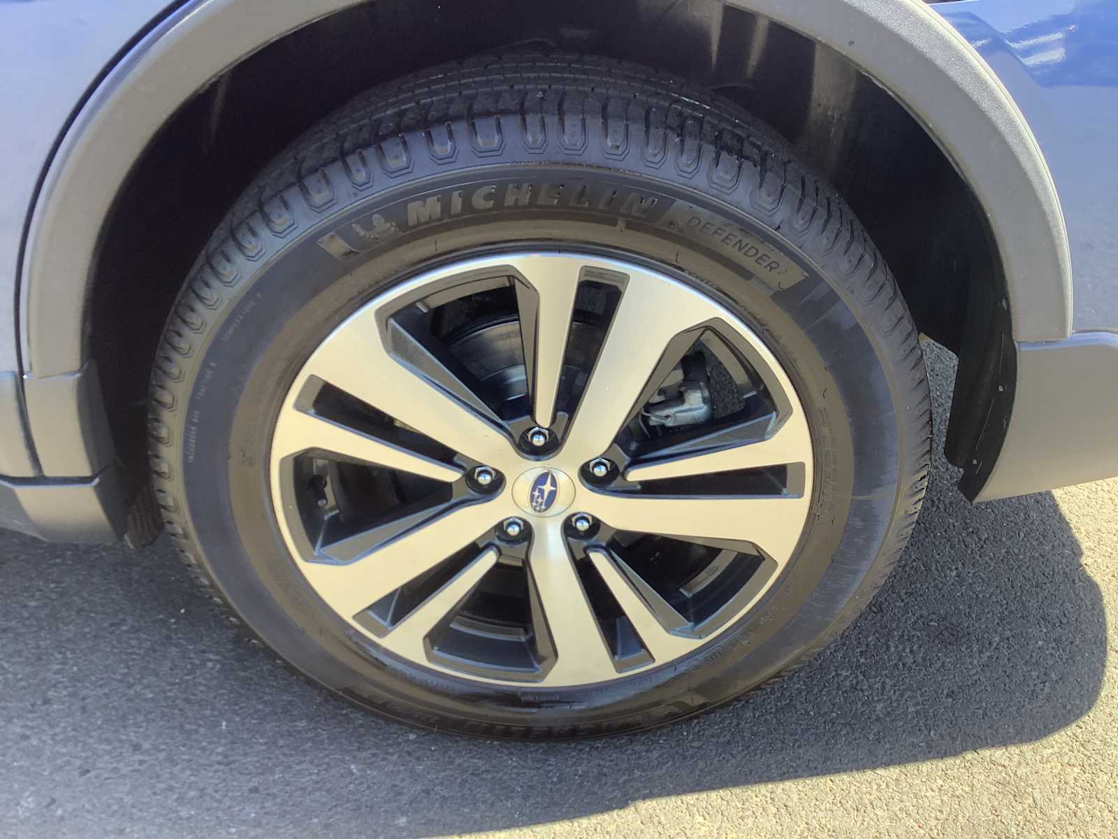 Thumbnail: 2019 Subaru Outback - 7
