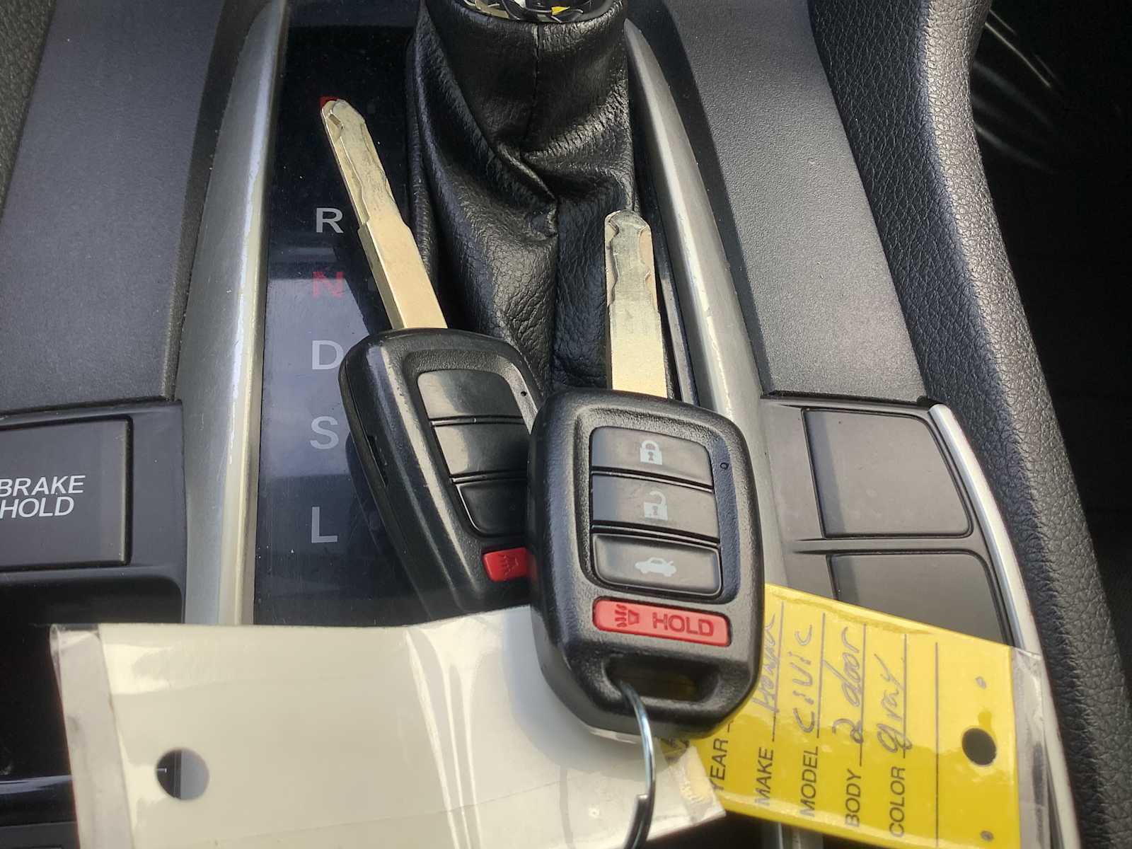 2019 Honda Civic LX - Photo 19