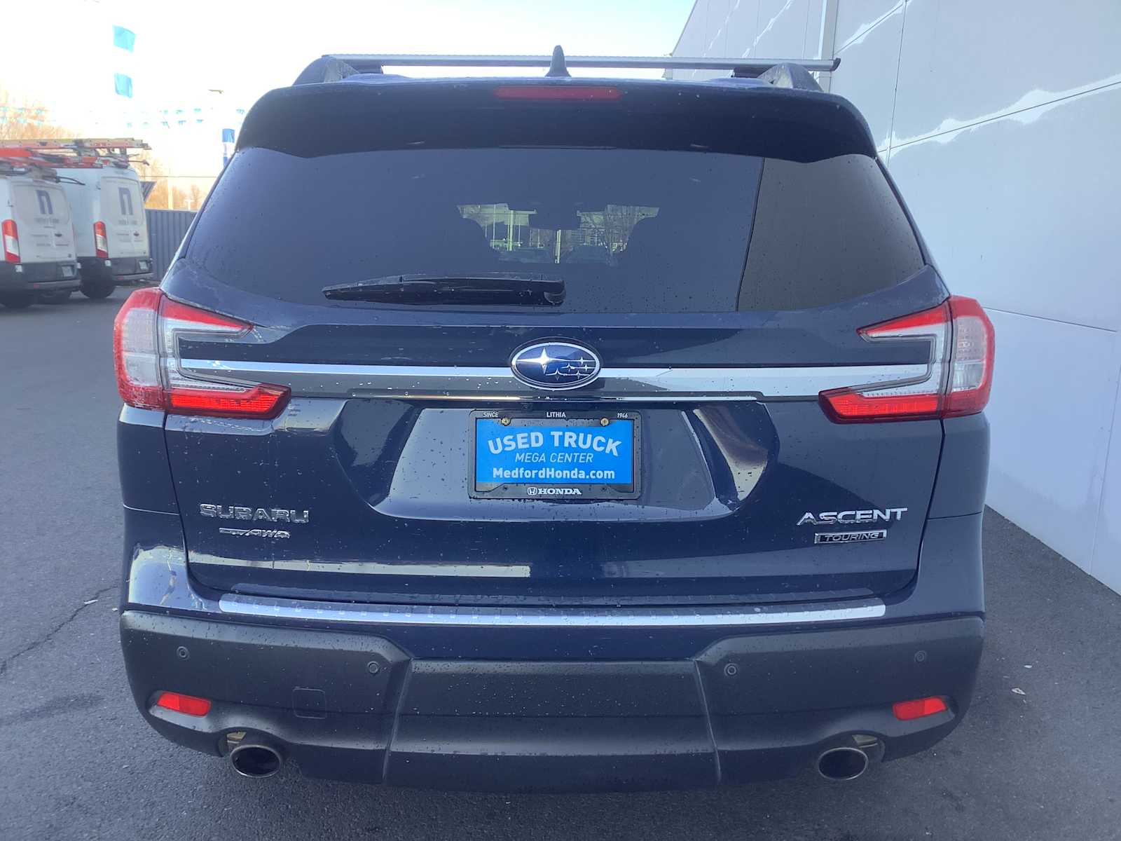 Thumbnail: 2024 Subaru Ascent - 5