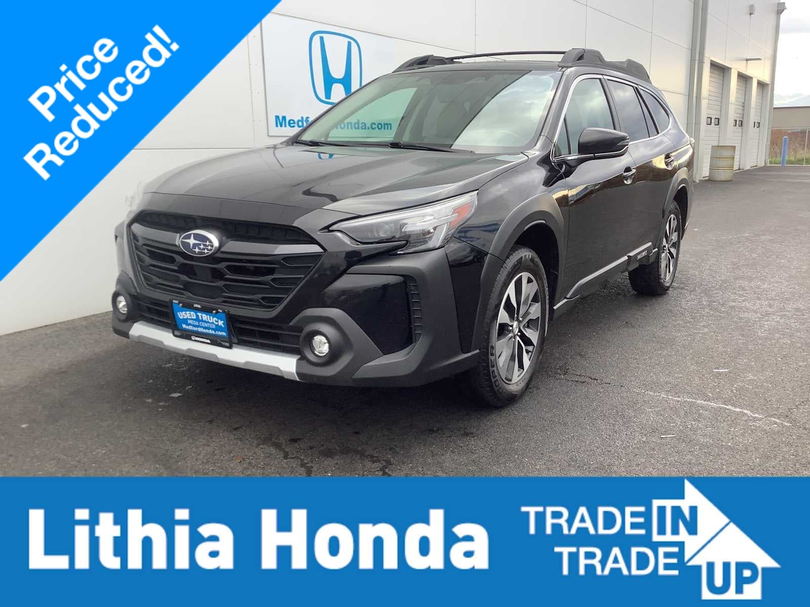 Thumbnail: 2025 Subaru Outback - 1