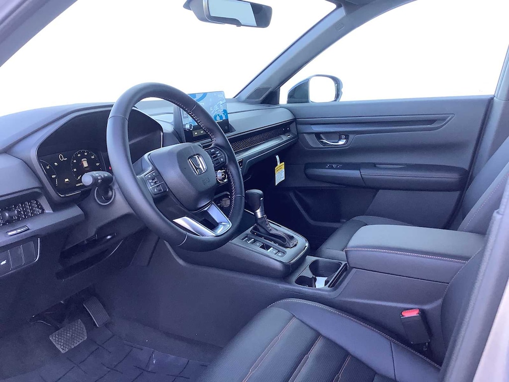 New 2026 Honda CR-V Hybrid Sport-L SUV