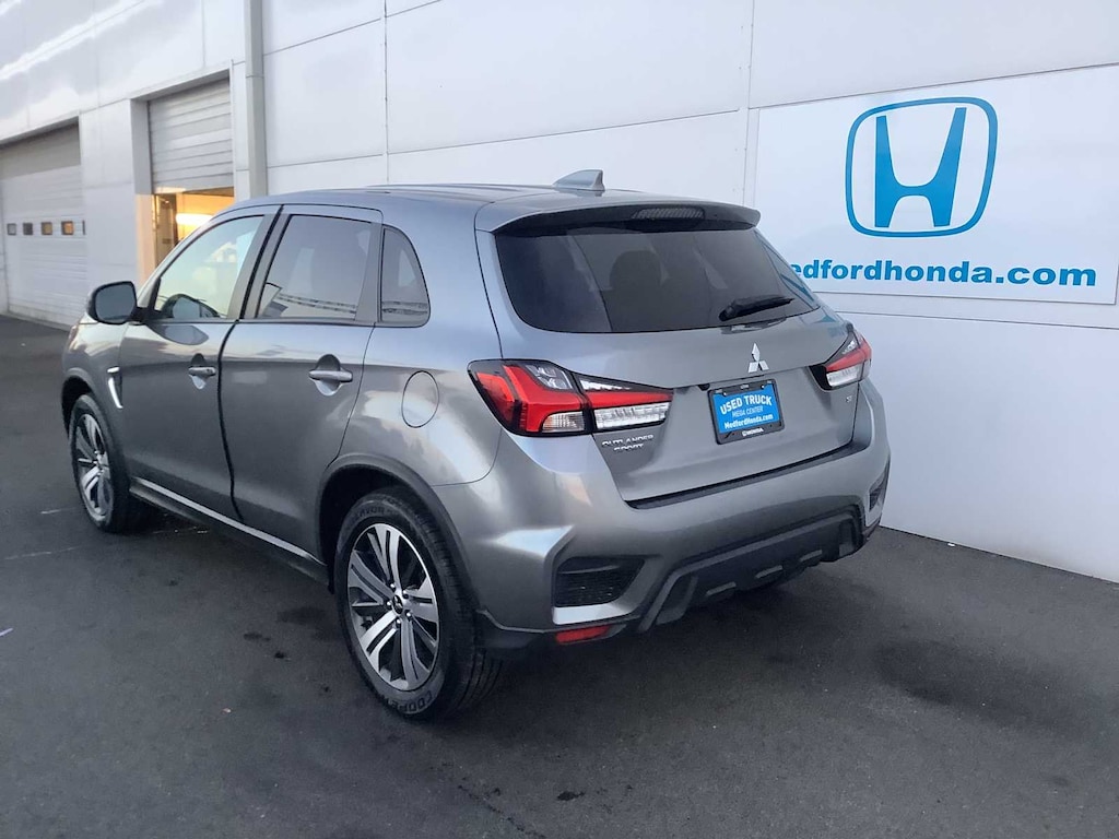 Used 2024 Mitsubishi Outlander Sport 2.0 SE SUV