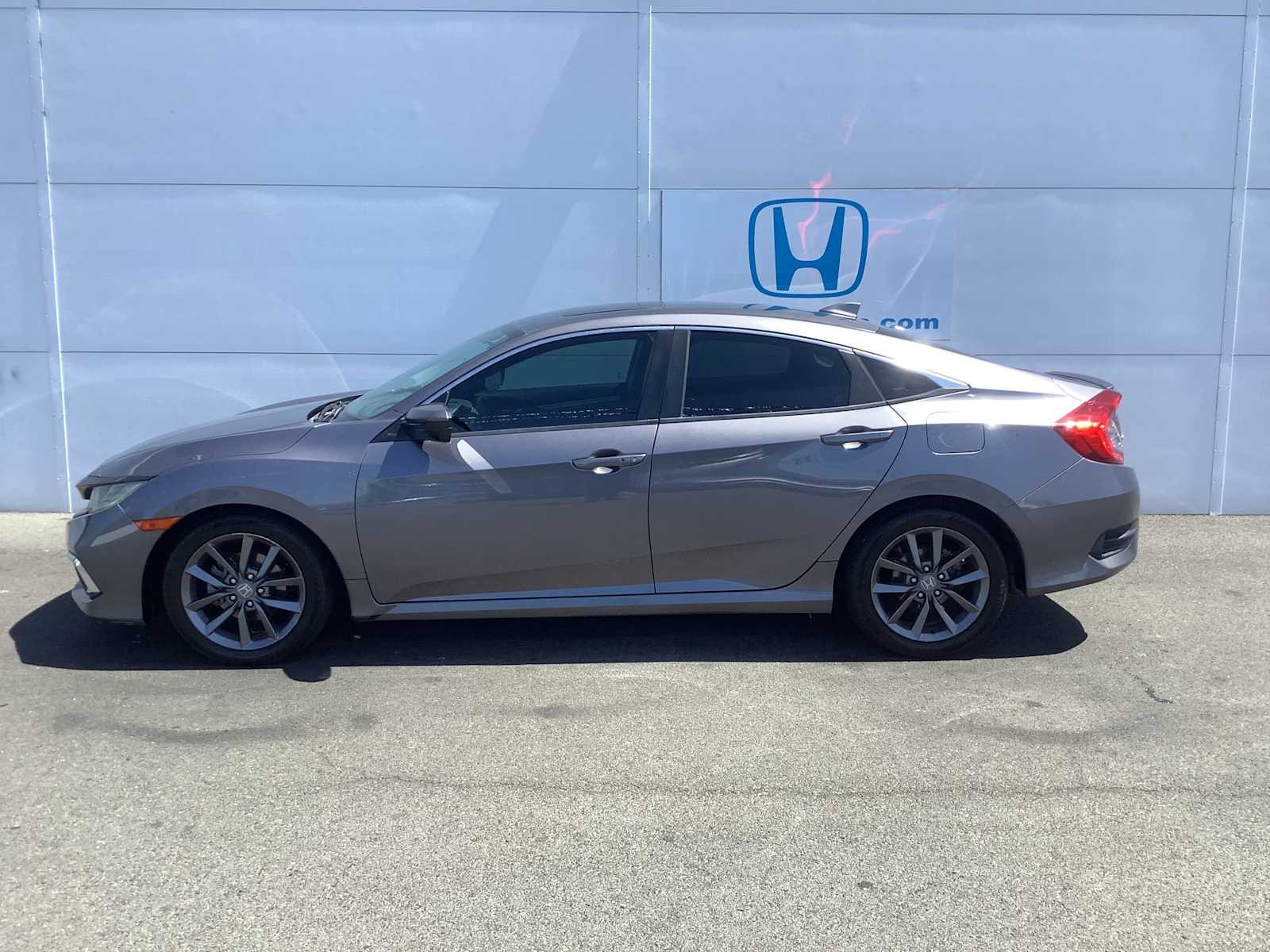 Thumbnail: 2020 Honda Civic - 2