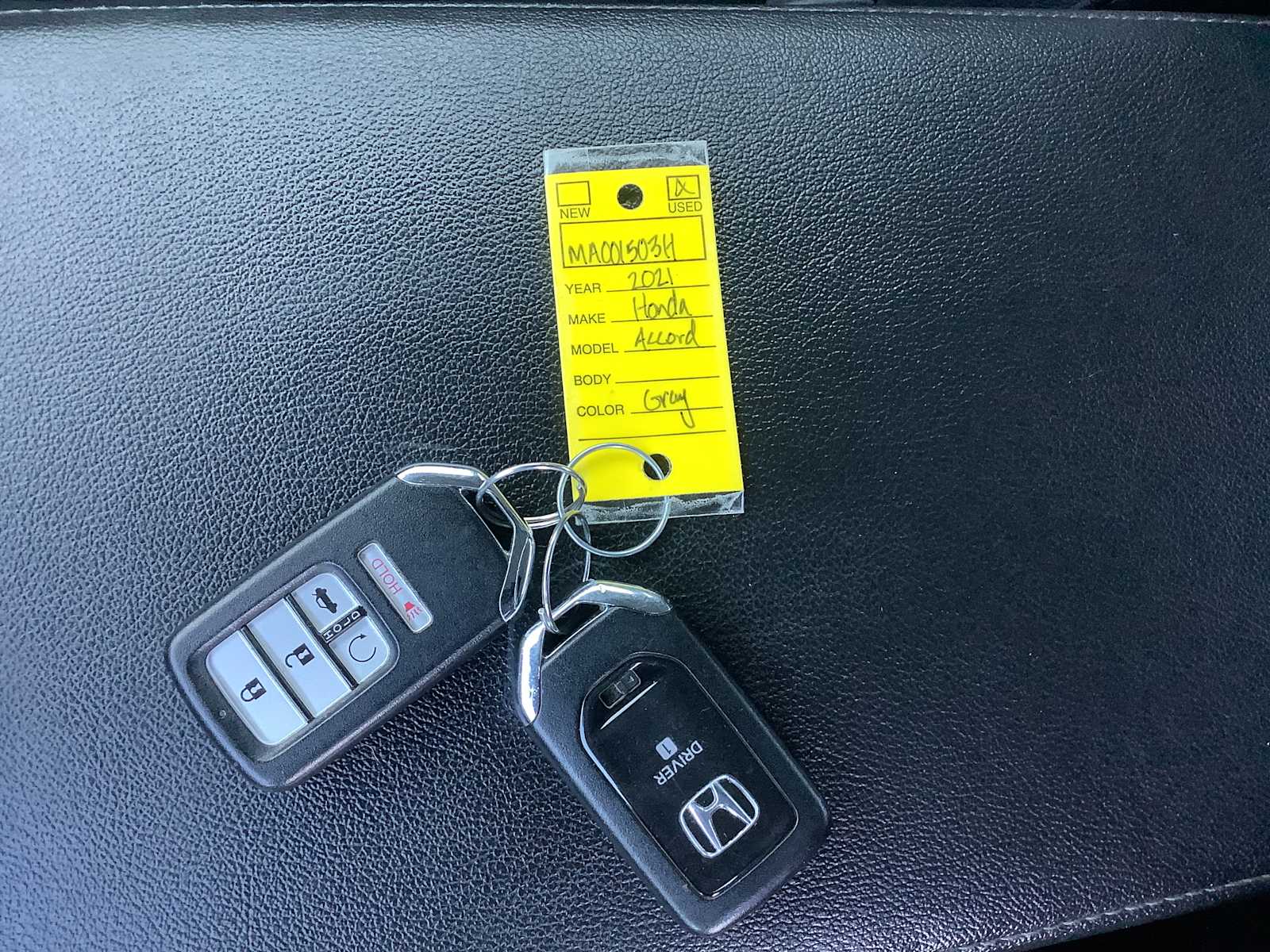 Thumbnail: 2021 Honda Accord - 21