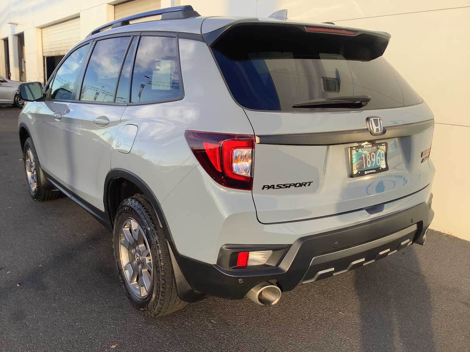 2023 Honda Passport TrailSport photo 4