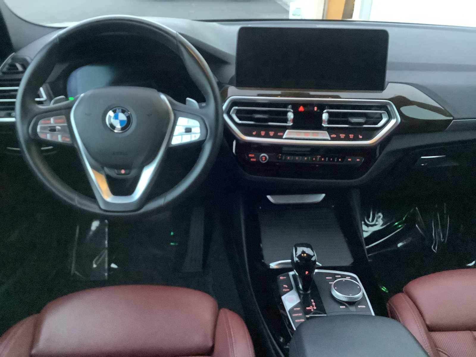 Thumbnail: 2023 BMW X3 - 10