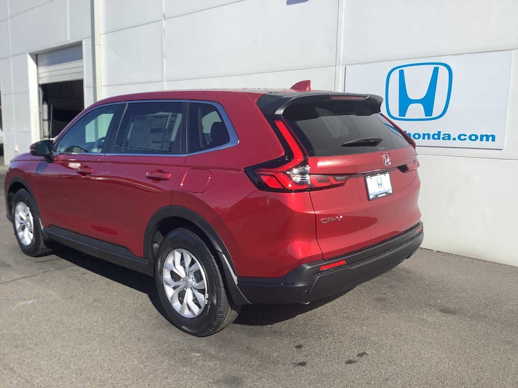 New 2026 Honda CR-V LX SUV