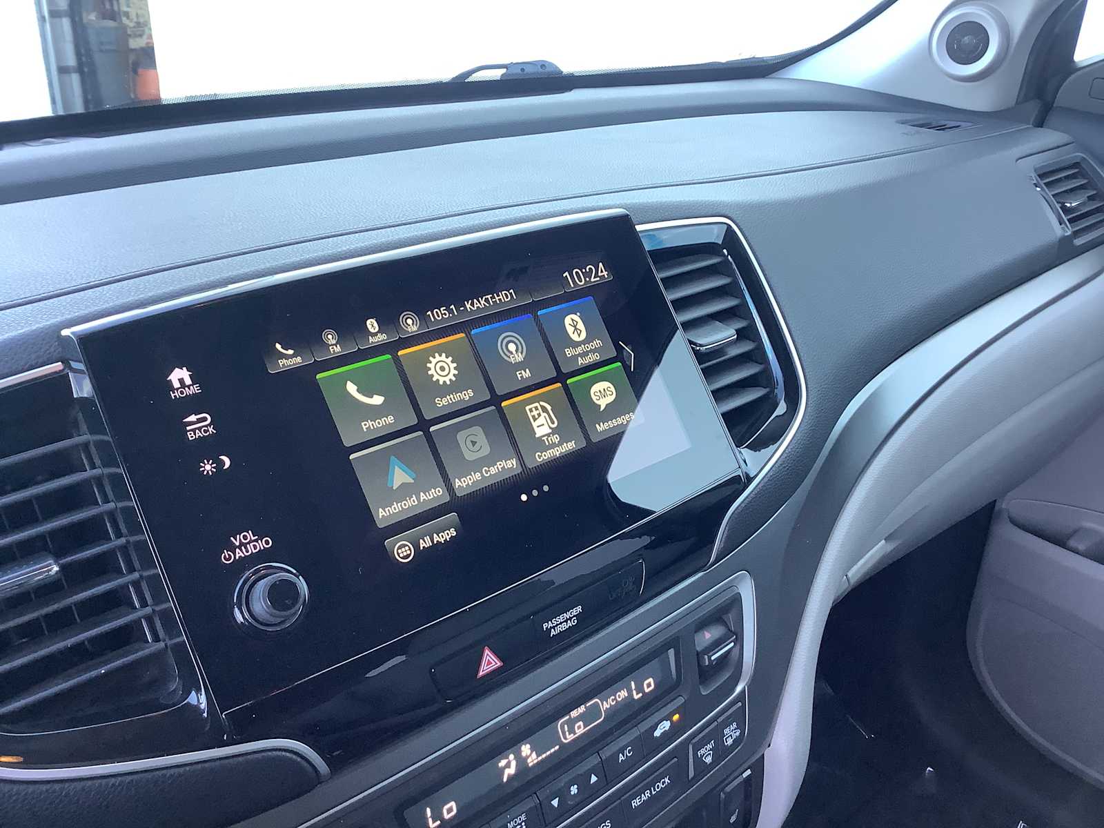2020 Honda Pilot EX-L - Photo 17