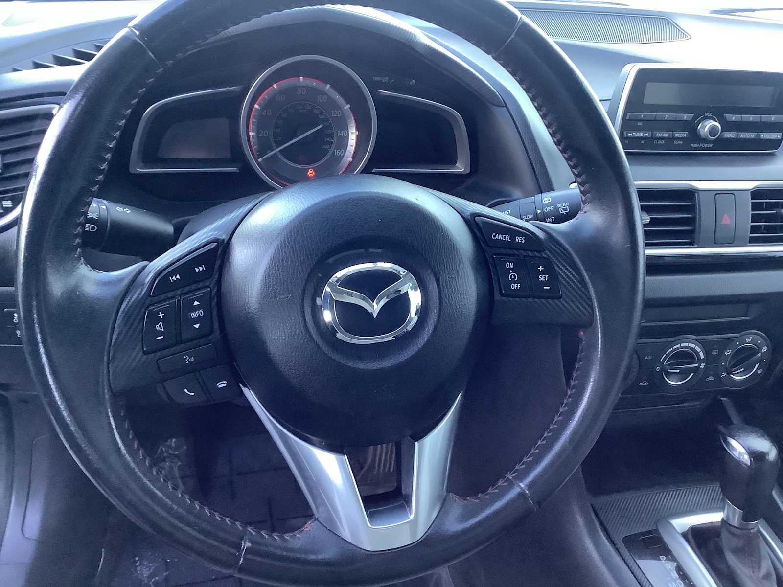 Thumbnail: 2014 Mazda Mazda3 - 15