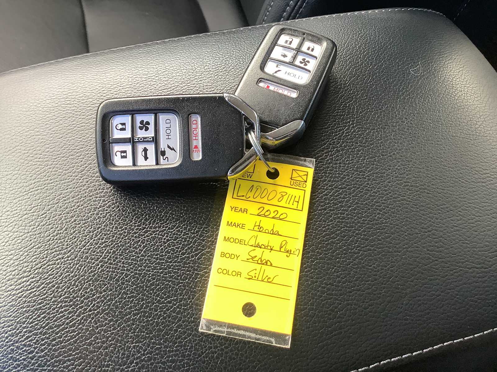 Thumbnail: 2020 Honda Clarity - 21