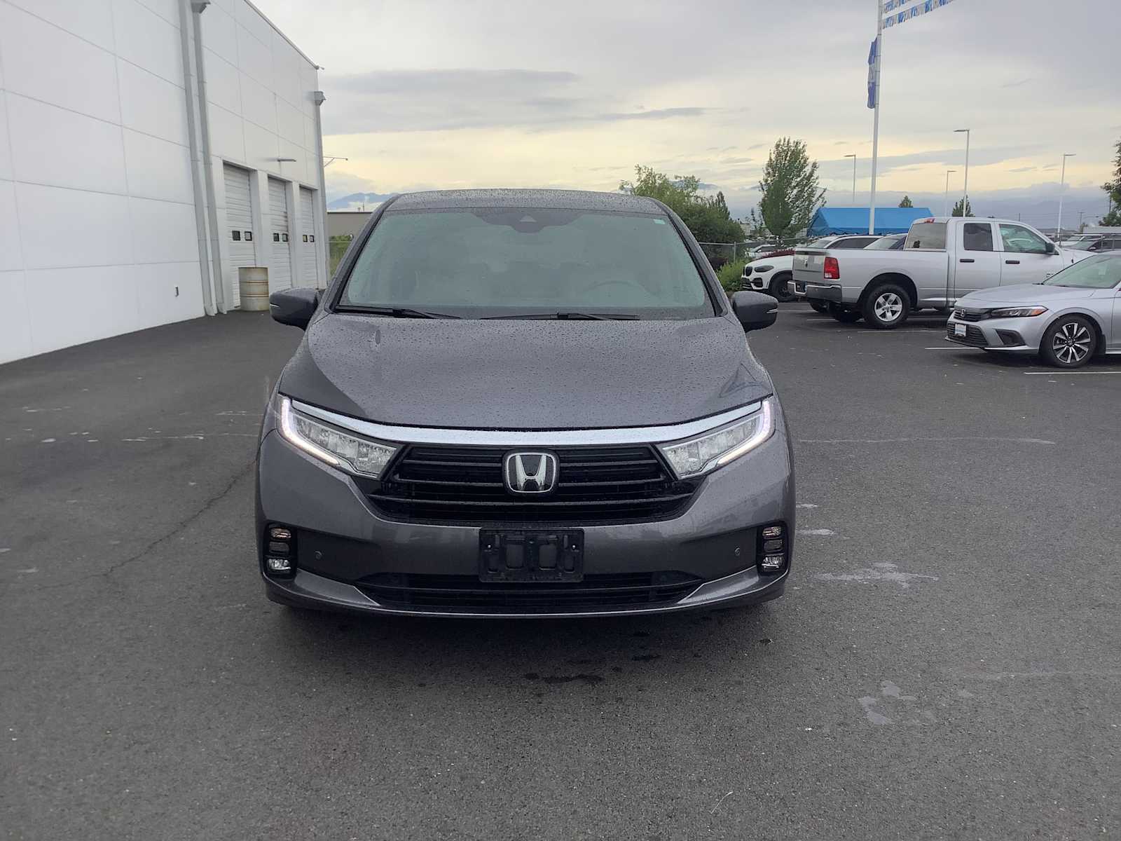 Thumbnail: 2023 Honda Odyssey - 2