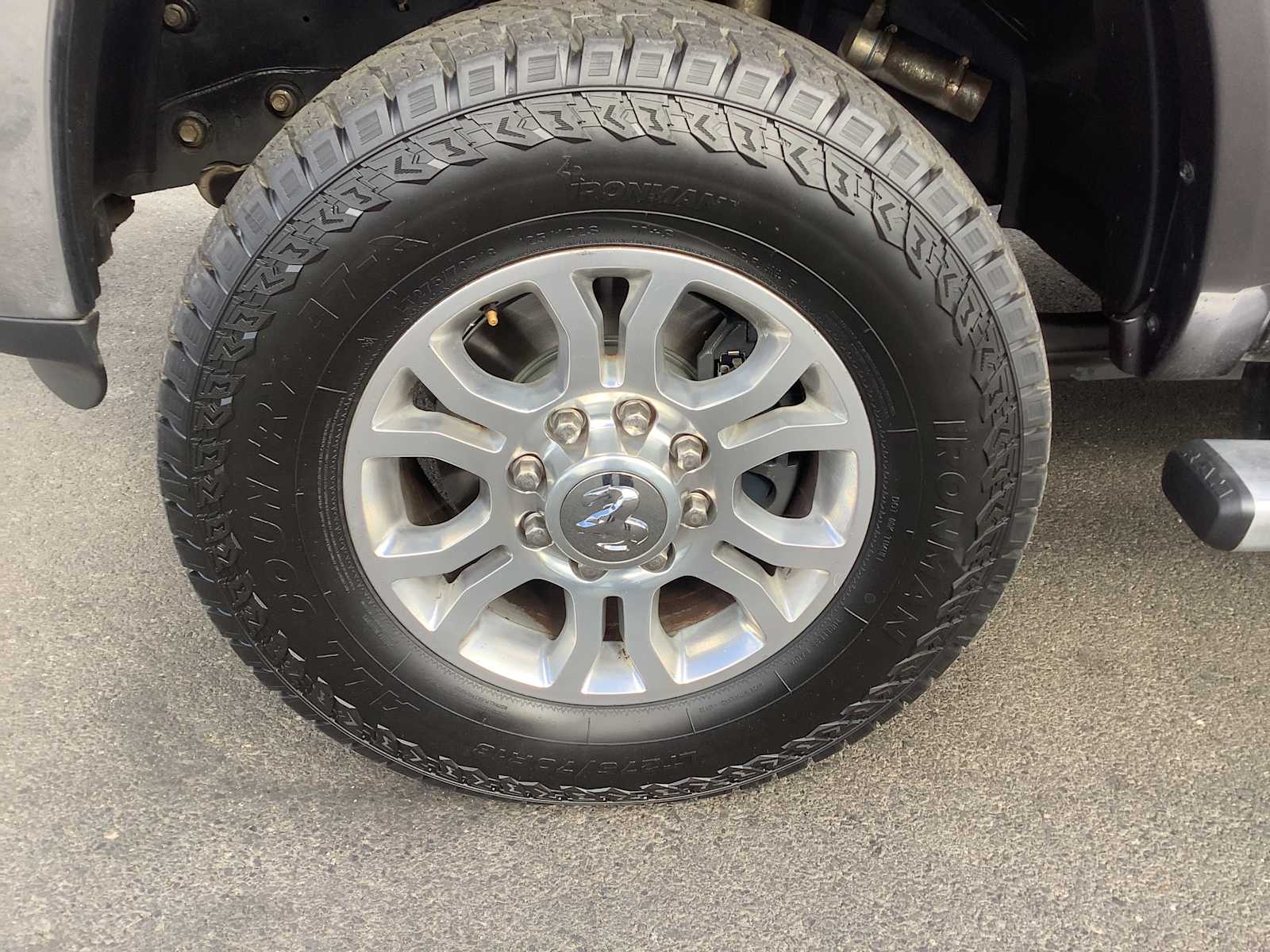 Thumbnail: 2017 RAM 2500 - 8