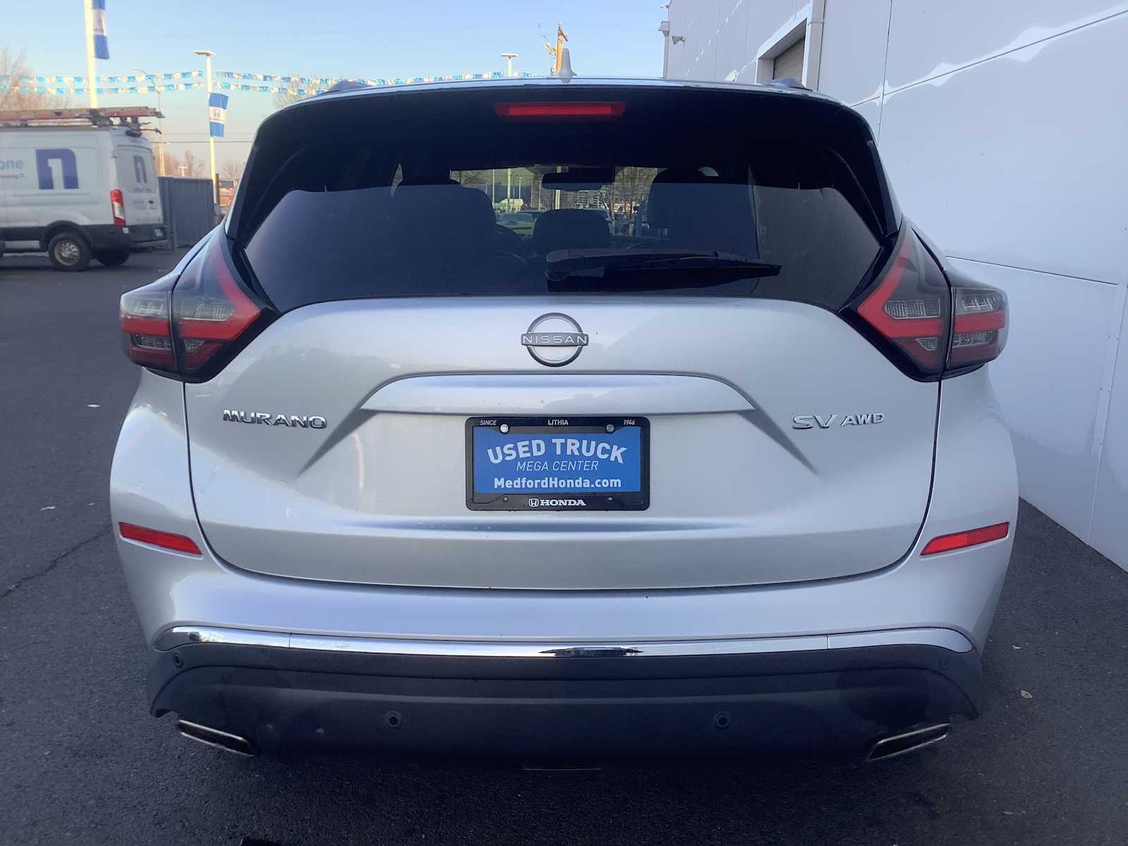 Thumbnail: 2023 Nissan Murano - 5