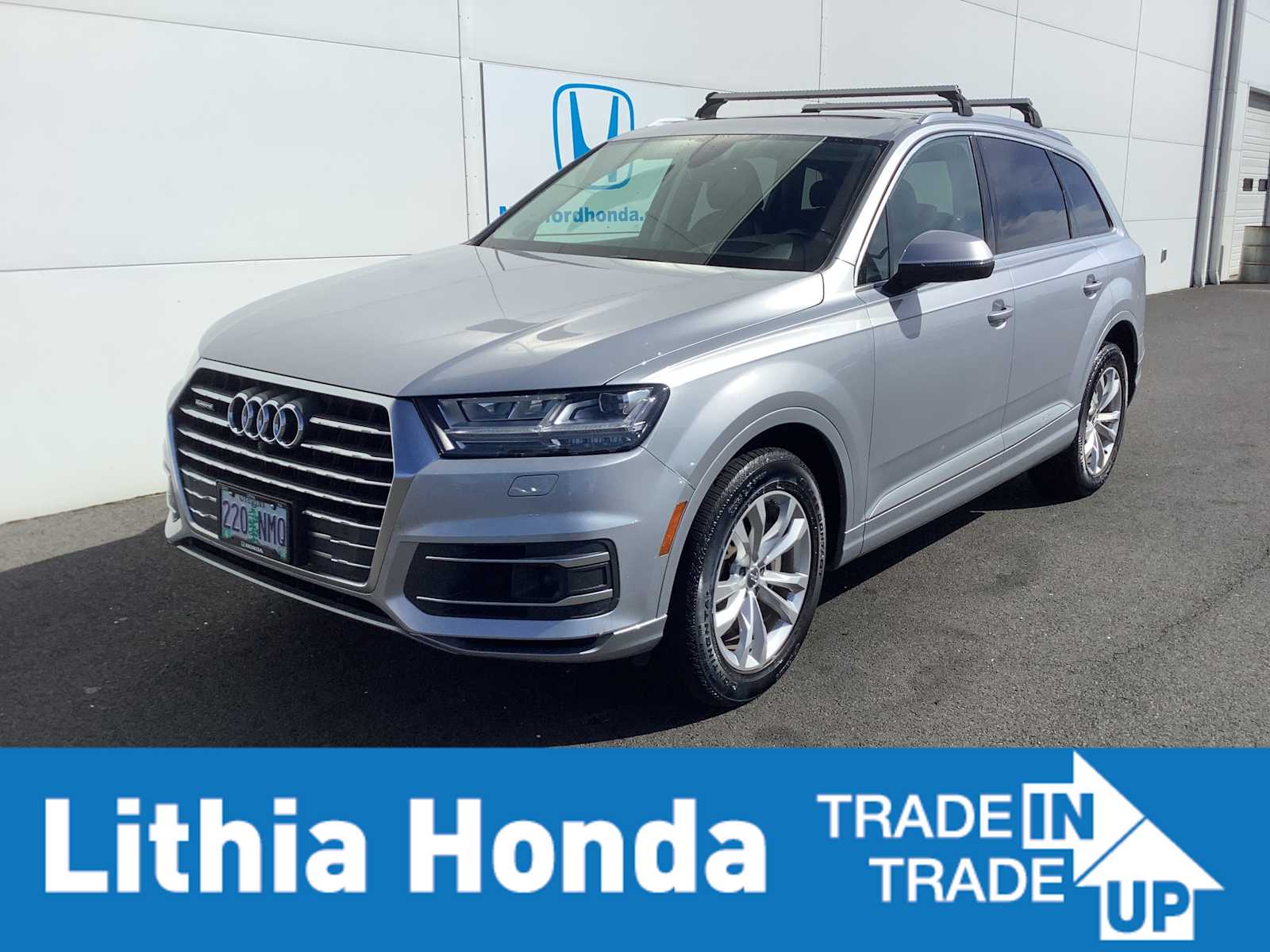 2018 Audi Q7 Prestige -
                  Medford, OR