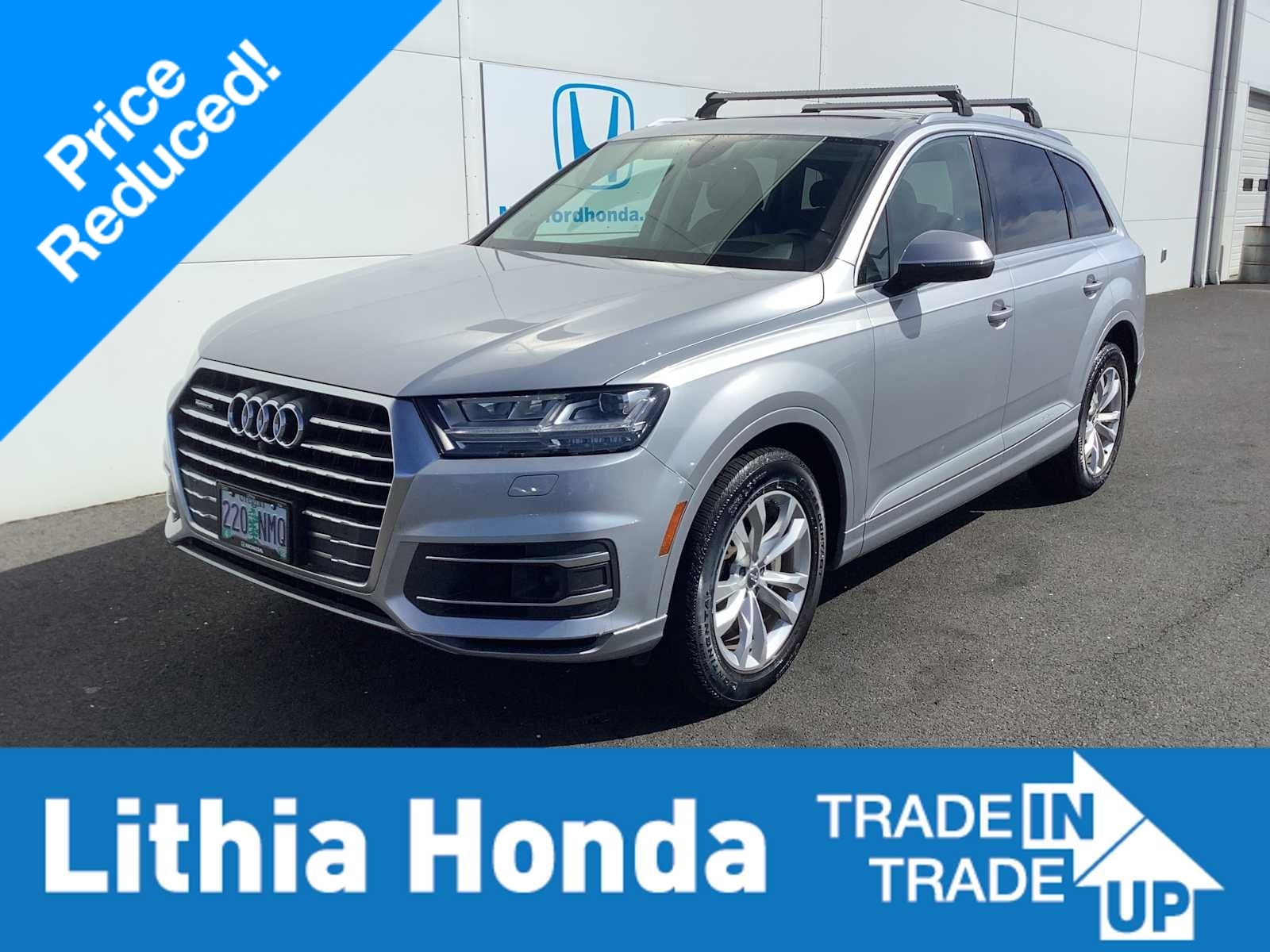 2018 Audi Q7 Prestige -
                  Medford, OR