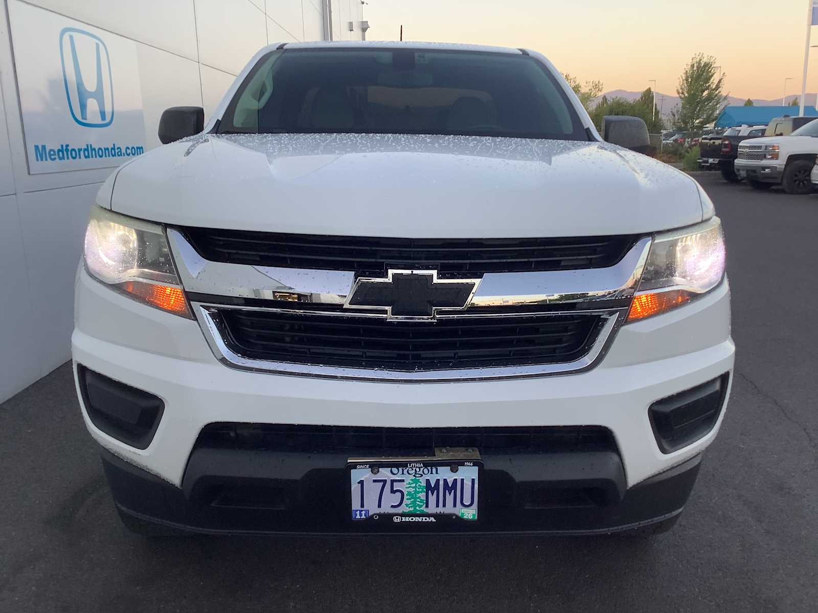 Thumbnail: 2016 Chevrolet Colorado - 9