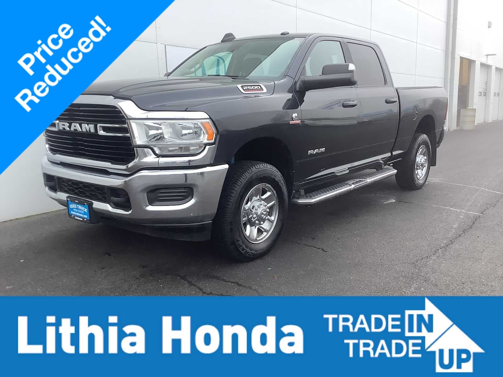 Thumbnail: 2020 RAM 2500 - 1