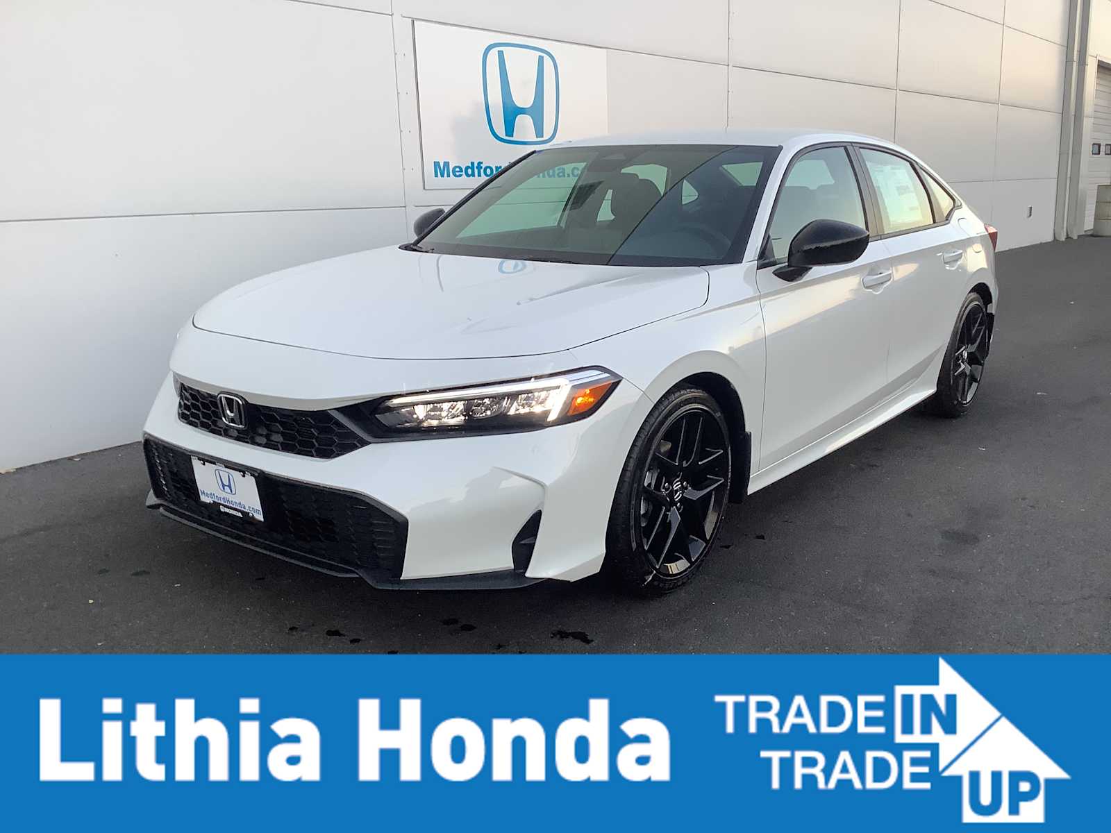 2026 Honda Civic Sport Sedan Medford, OR