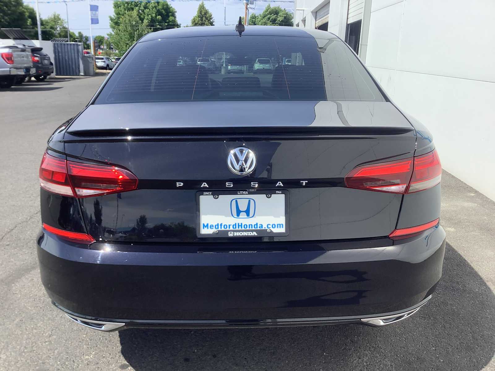 Thumbnail: 2020 Volkswagen Passat - 5