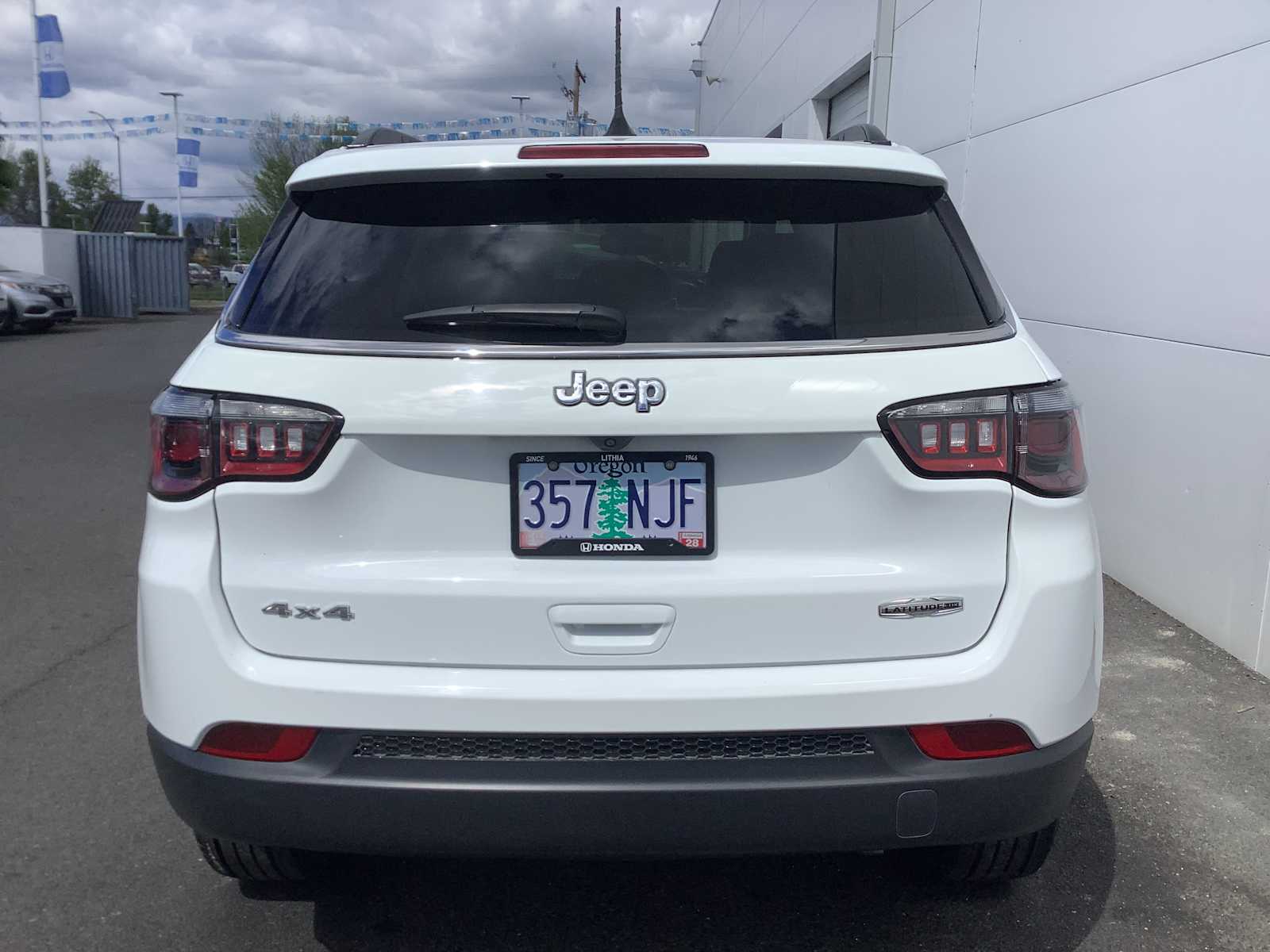 Thumbnail: 2022 Jeep Compass - 5