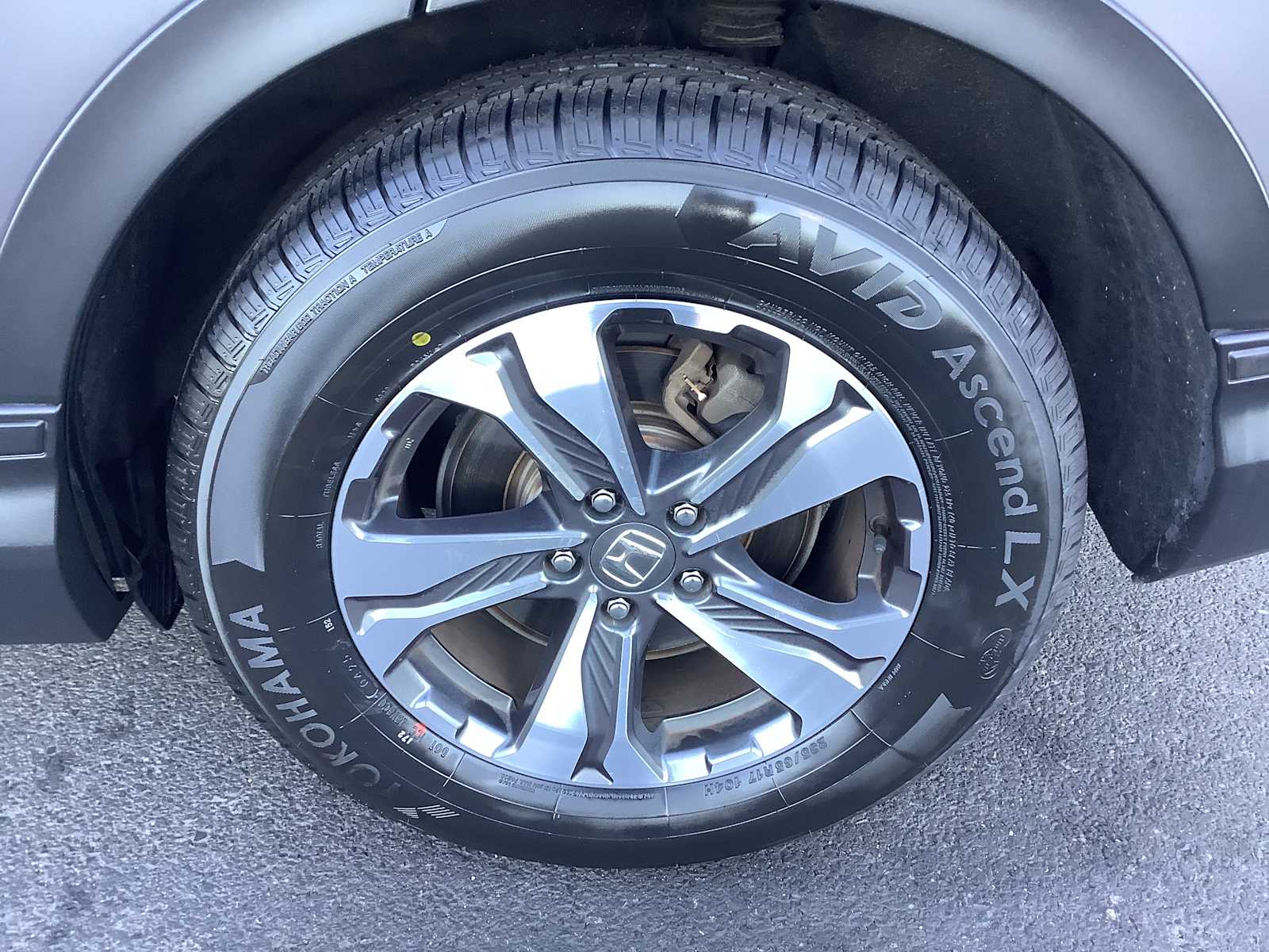 Thumbnail: 2017 Honda CR-V - 7