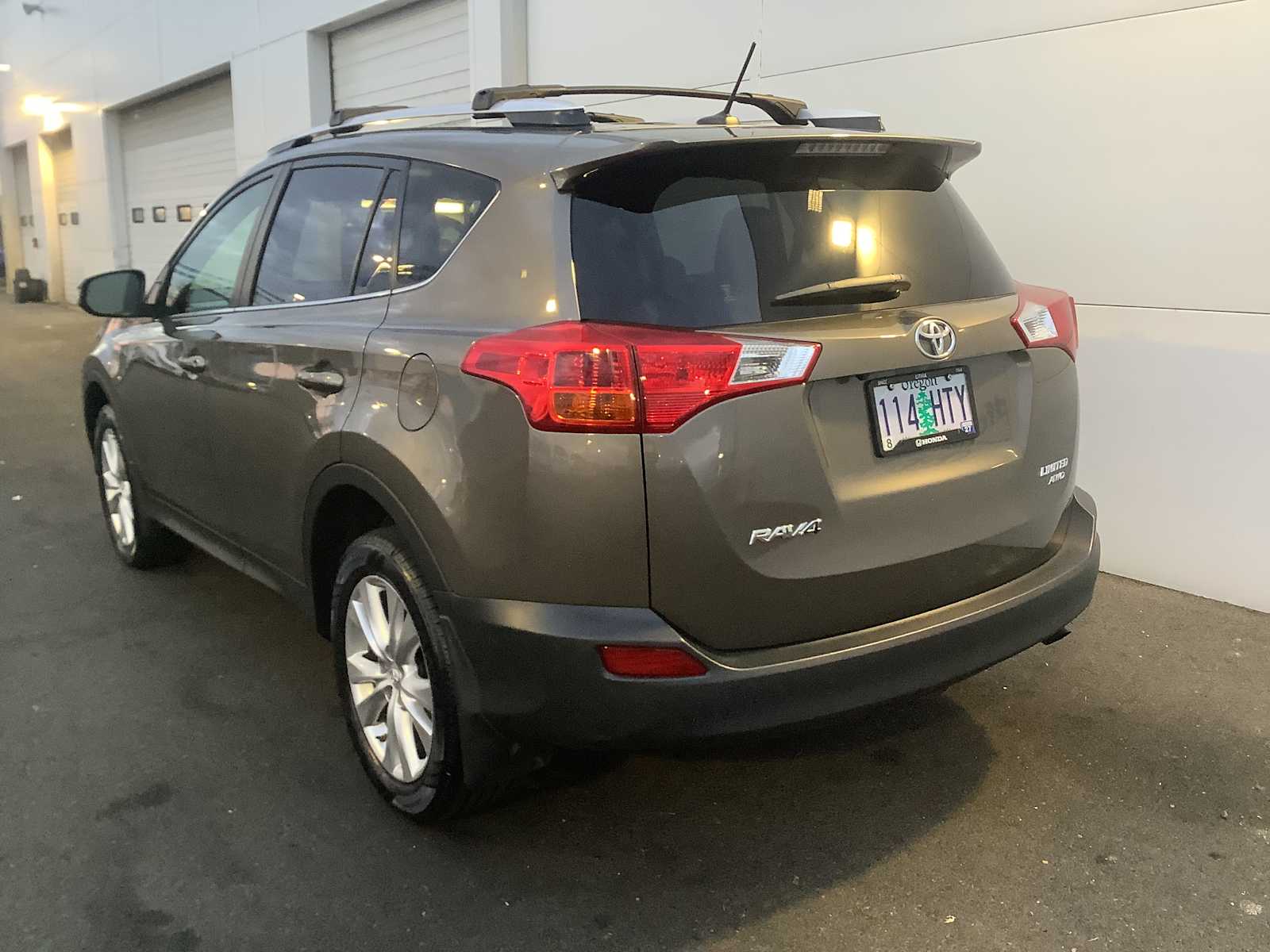 Thumbnail: 2015 Toyota RAV4 - 4