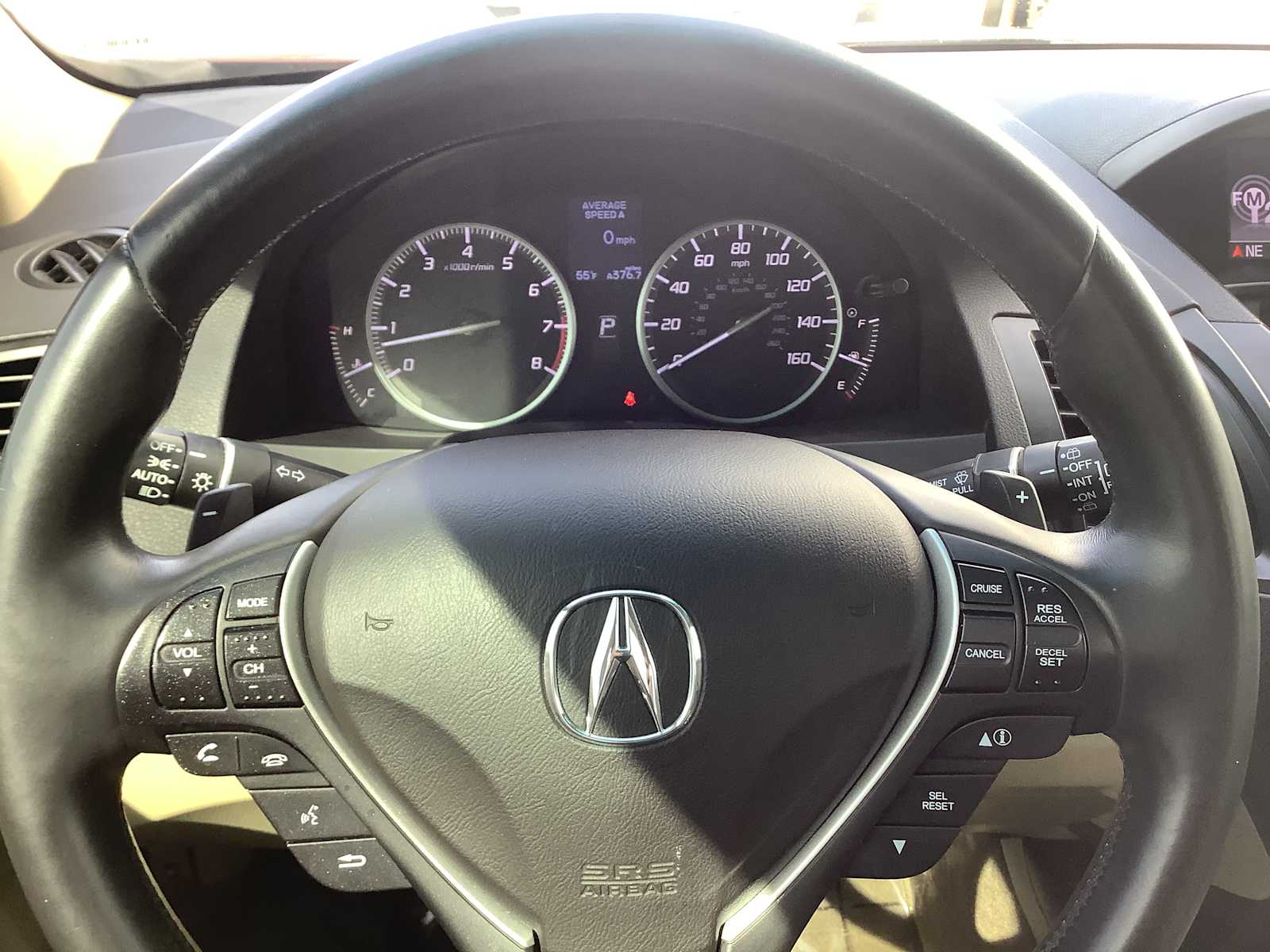 Thumbnail: 2014 Acura RDX - 16