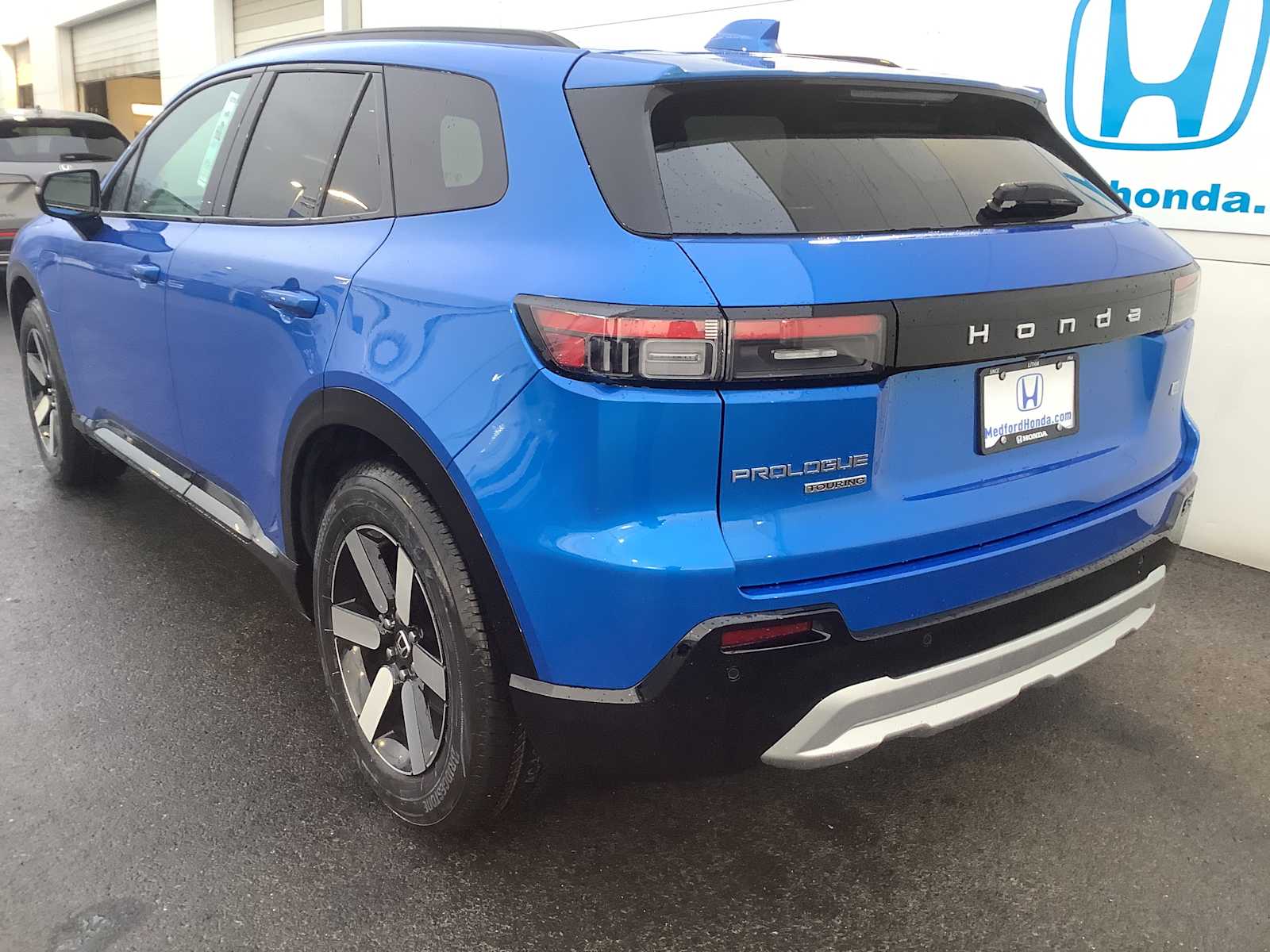 Thumbnail: 2026 Honda Prologue - 4