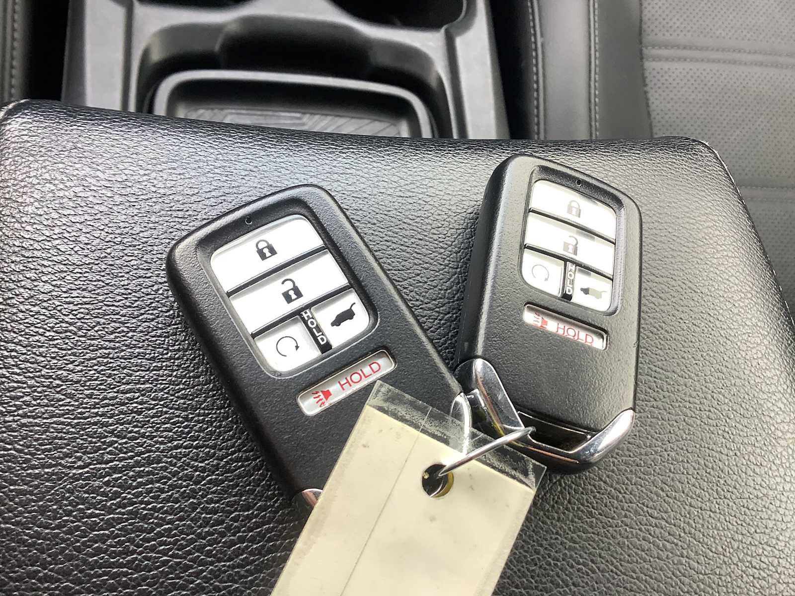 2019 Honda CR-V EX-L - Photo 19