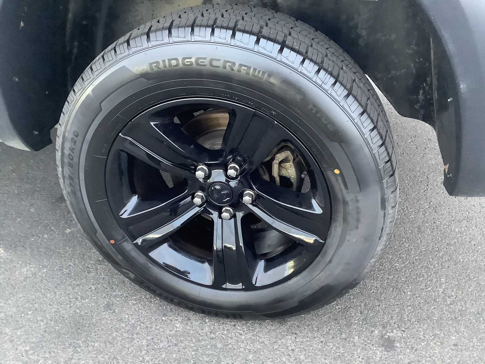 Thumbnail: 2024 RAM 1500 Classic - 6