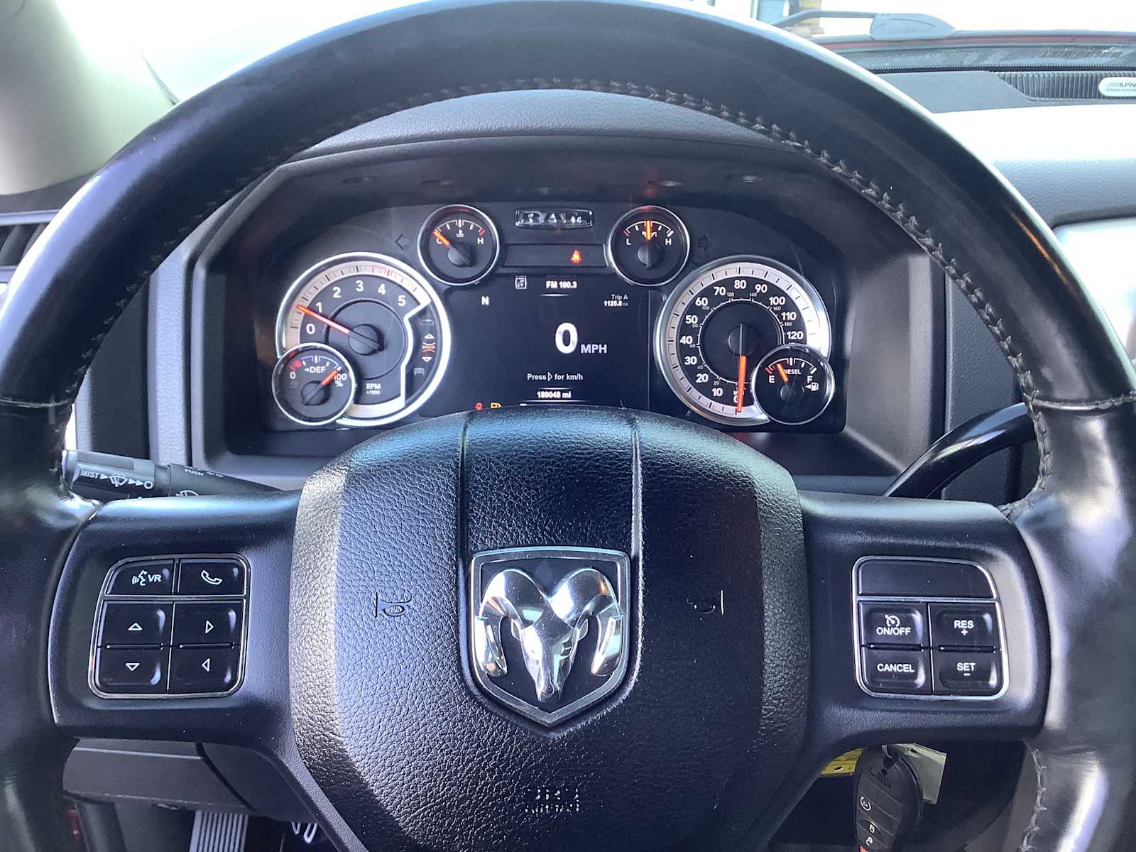 Thumbnail: 2018 RAM 3500 - 15