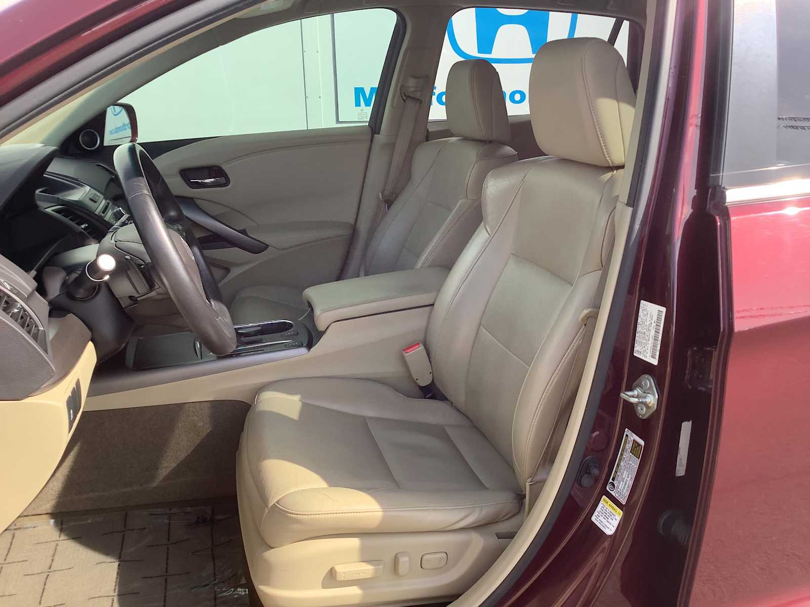 Thumbnail: 2014 Acura RDX - 11