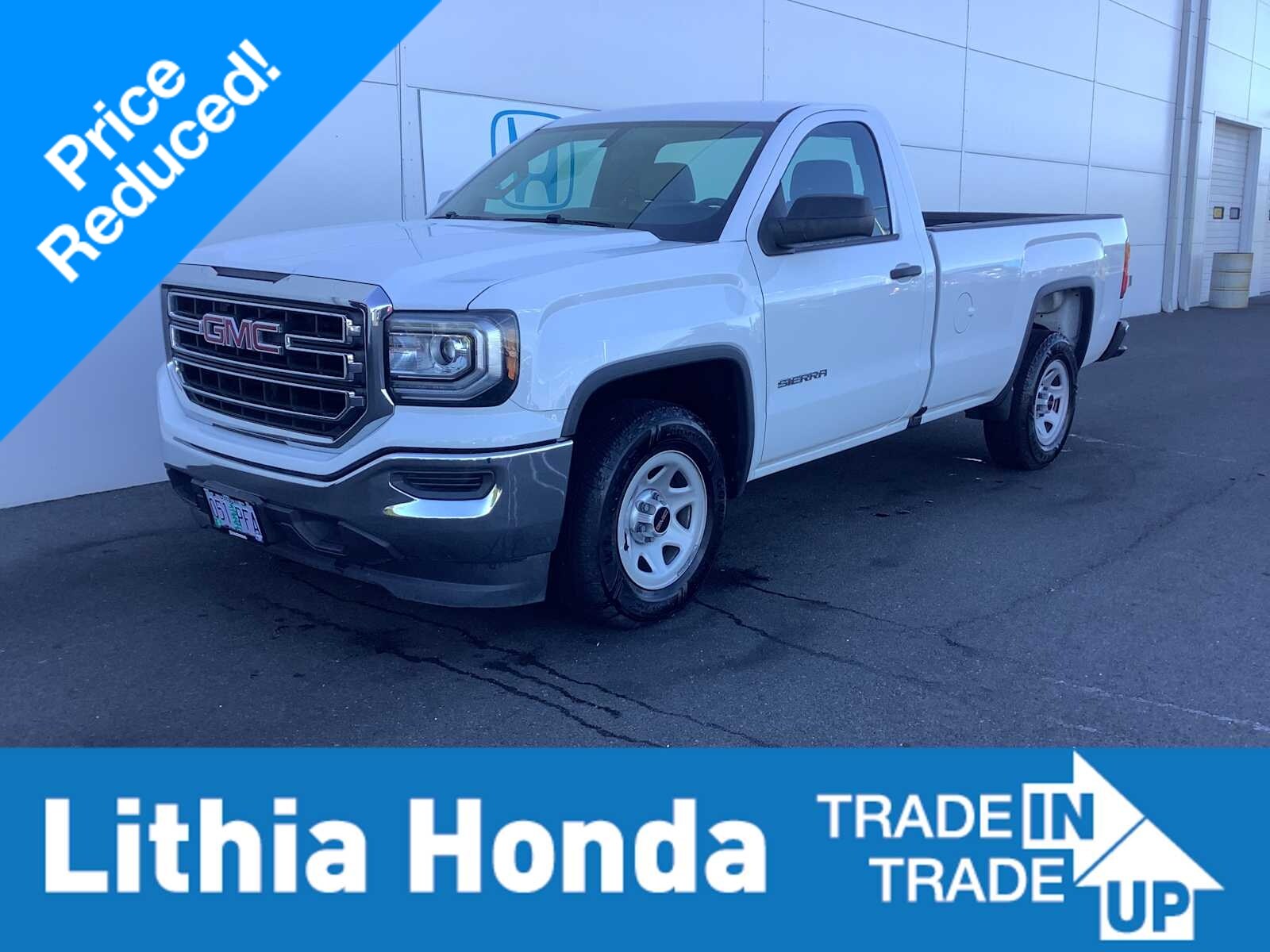 2017 GMC Sierra 1500 Base -
                  Medford, OR