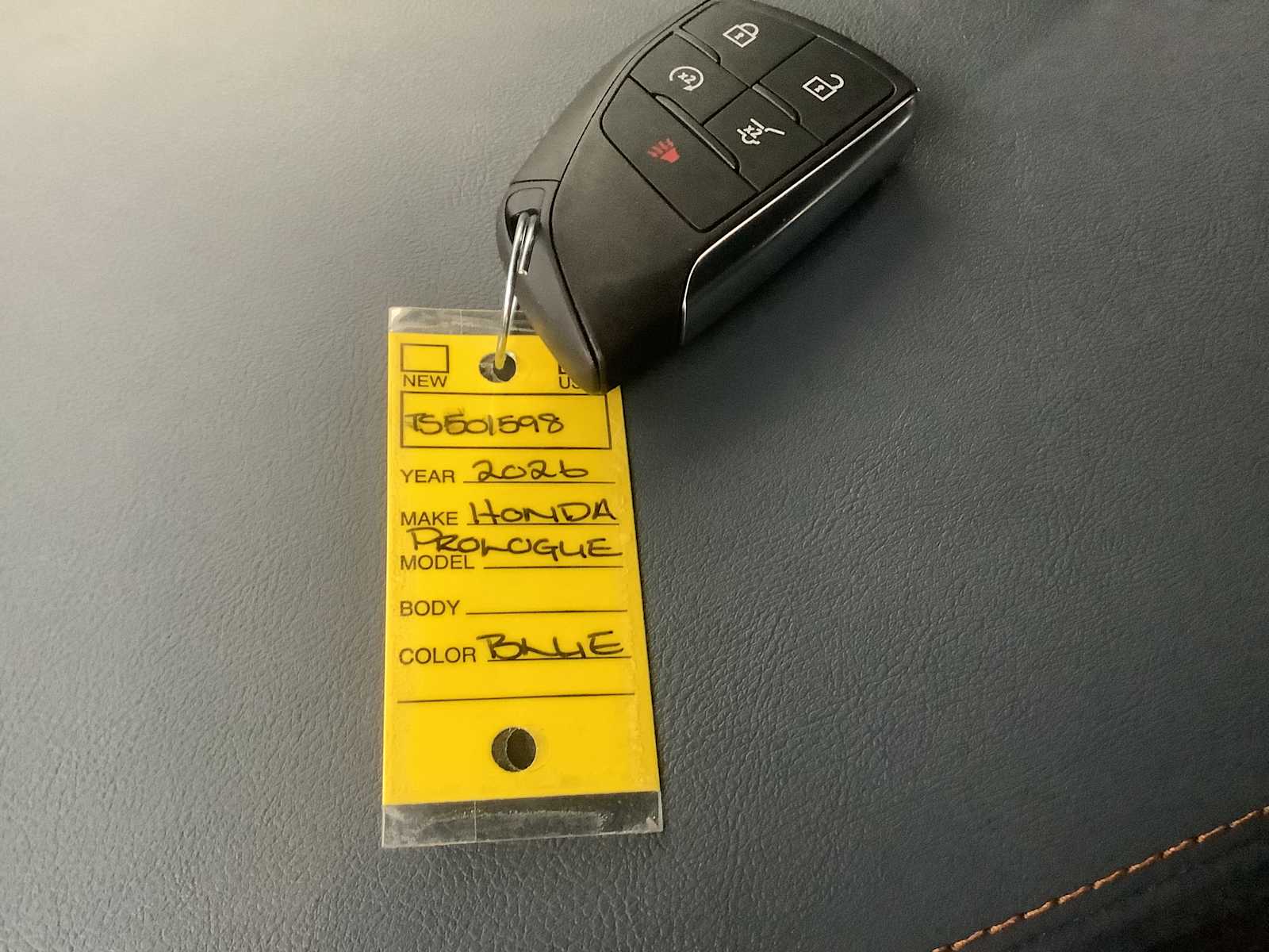 Thumbnail: 2026 Honda Prologue - 20