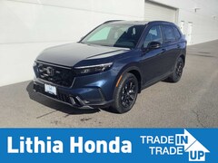 2026 Honda CR-V Hybrid Sport-L SUV Medford, OR