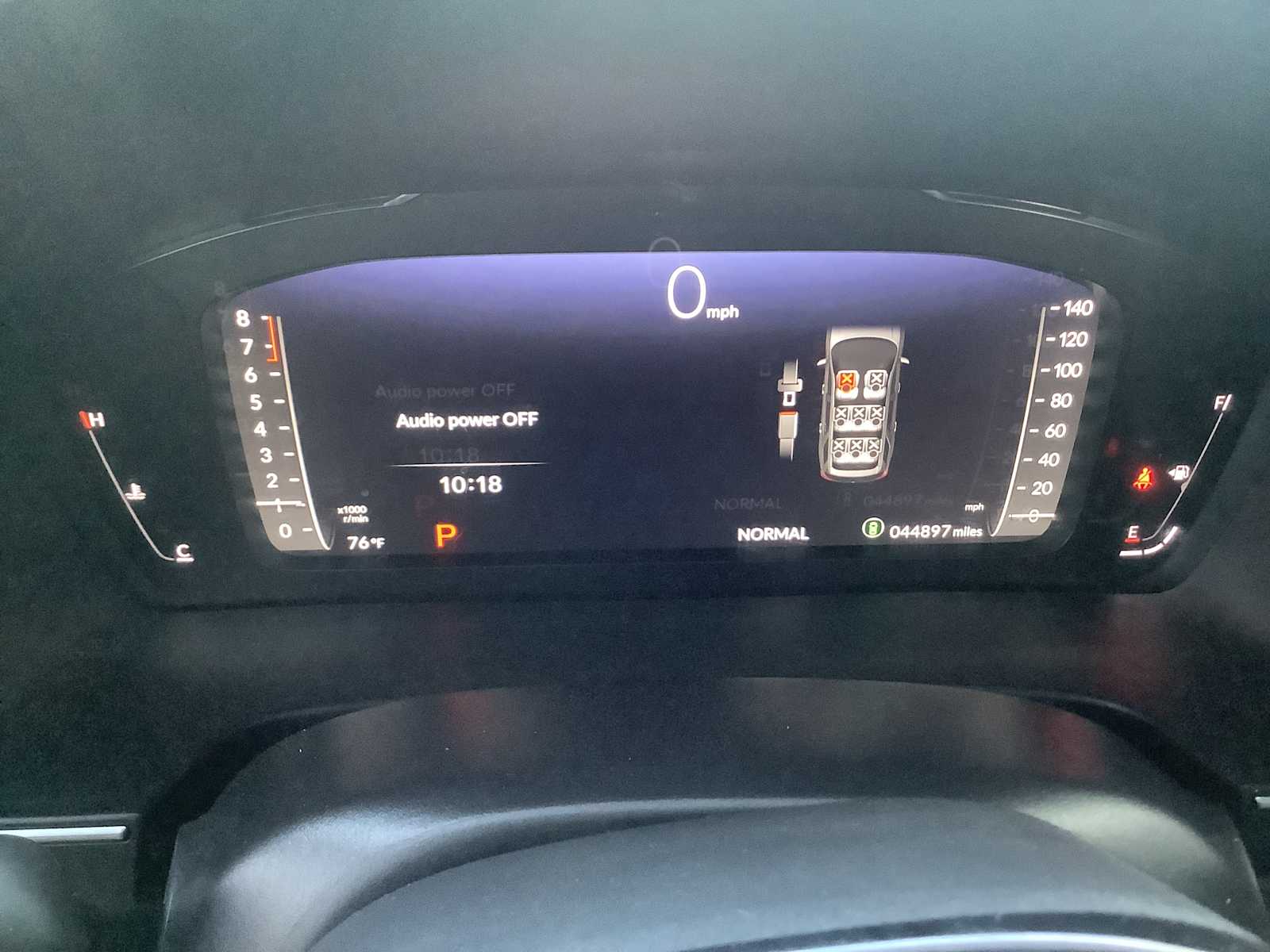 2023 Honda Pilot Elite - Photo 19