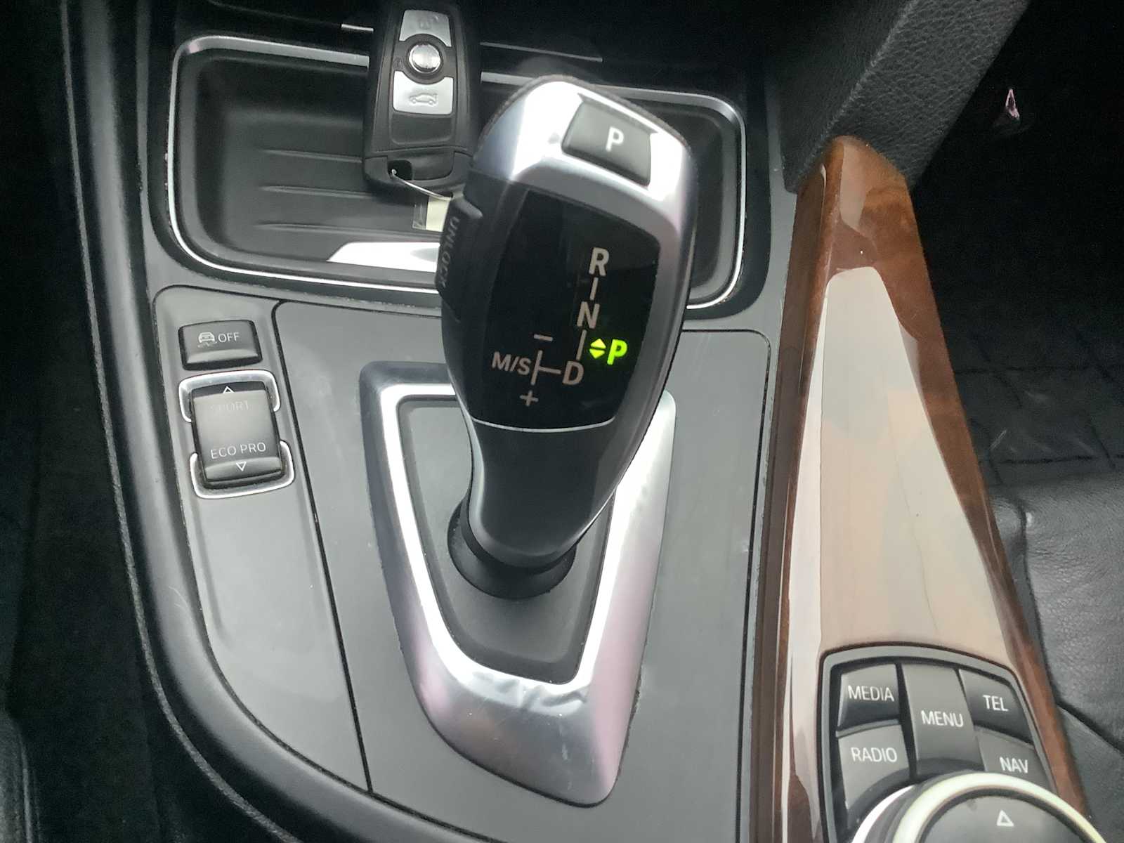 Thumbnail: 2014 BMW 3 Series - 18