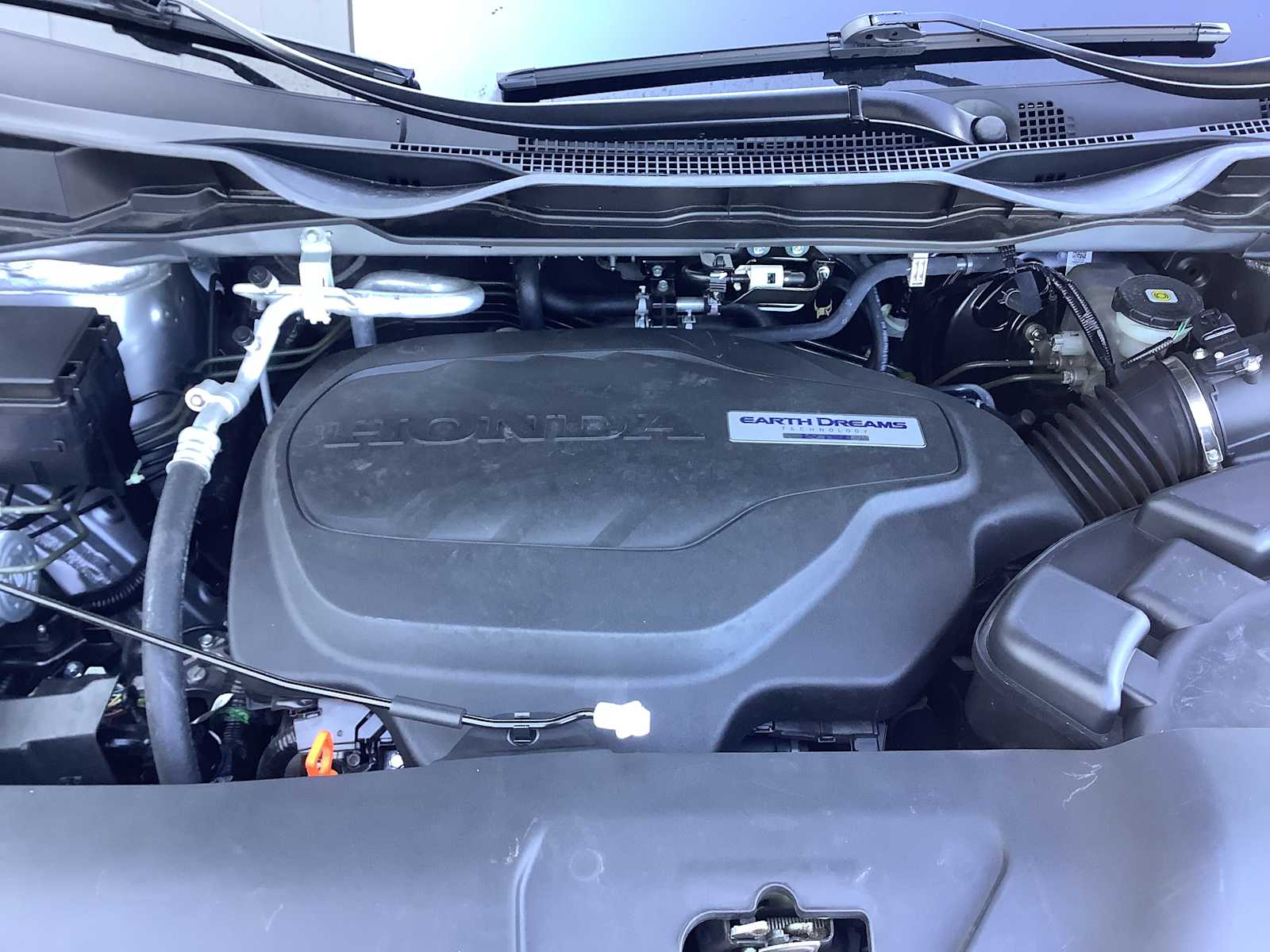 Thumbnail: 2019 Honda Odyssey - 8
