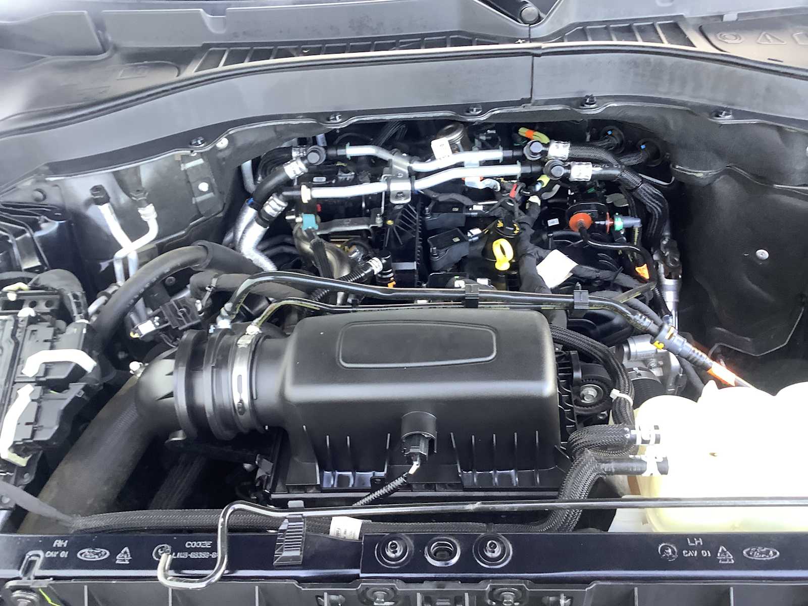 Thumbnail: 2021 Ford Explorer - 9