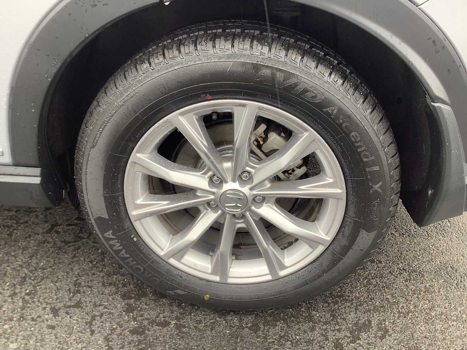 Thumbnail: 2023 Honda CR-V - 7