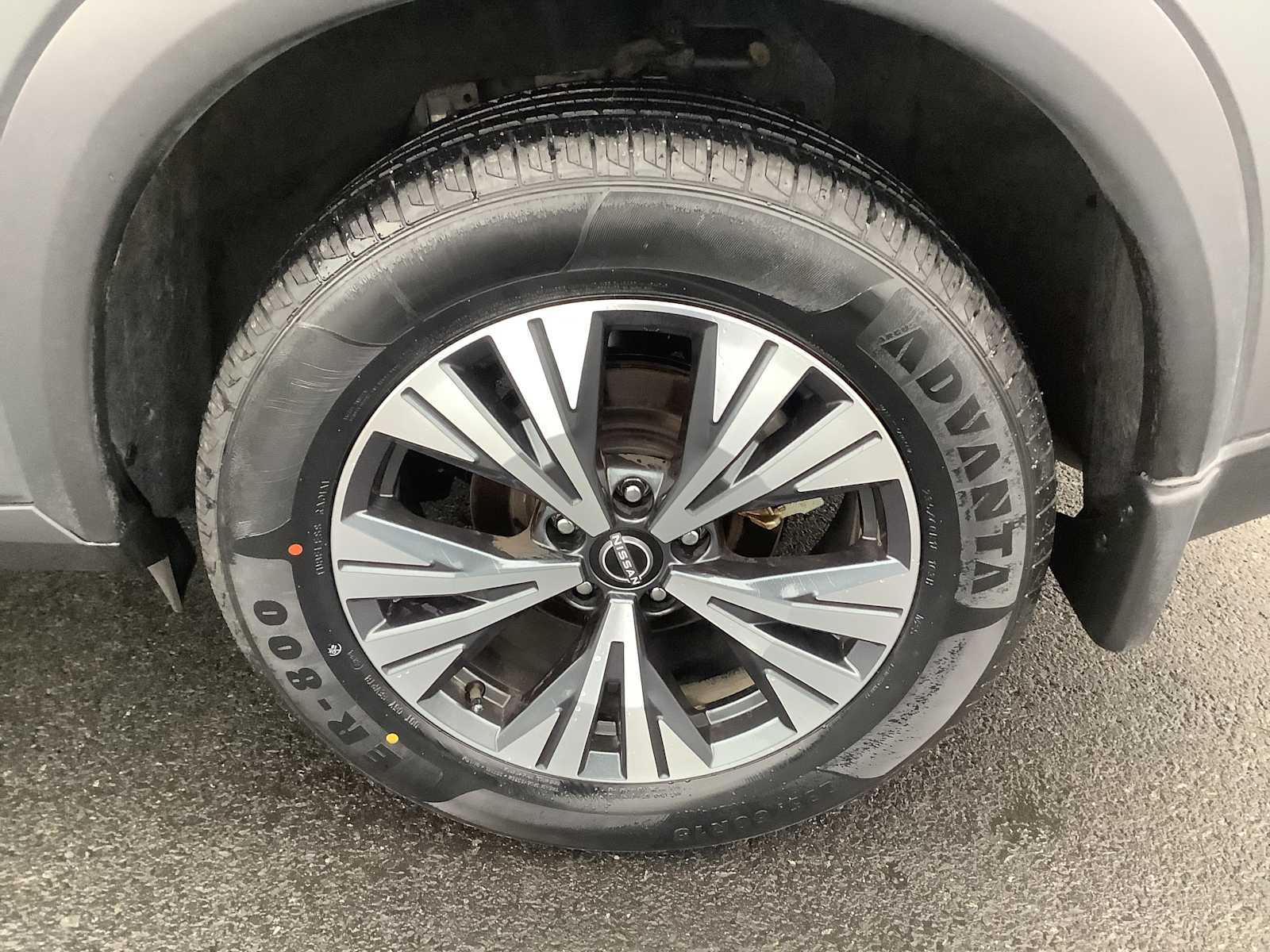 Thumbnail: 2023 Nissan Rogue - 7