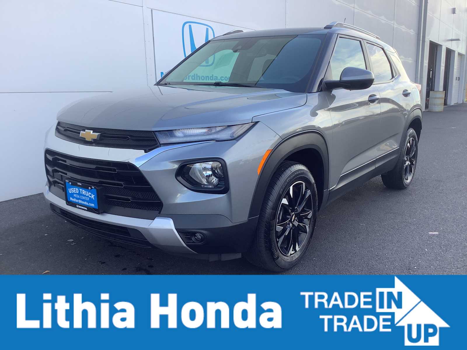 Thumbnail: 2023 Chevrolet TrailBlazer - 1