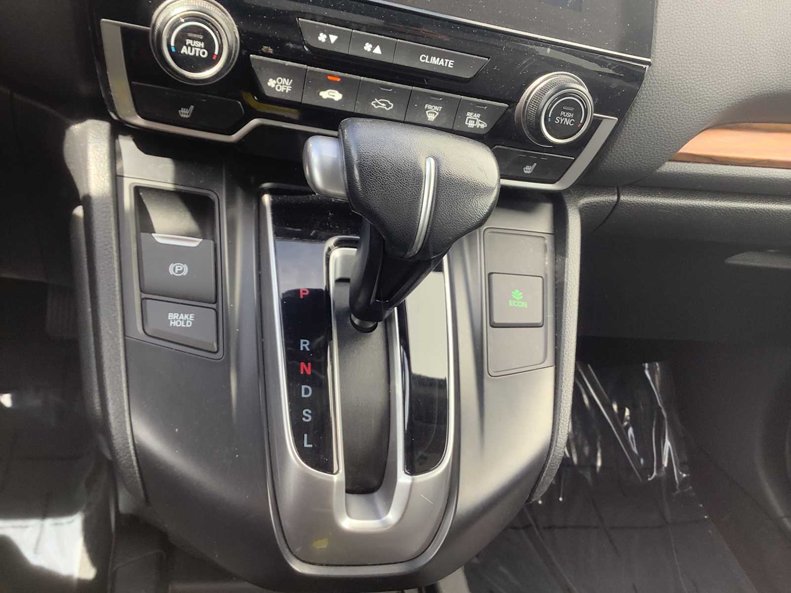 2017 Honda CR-V EX-L - Photo 18