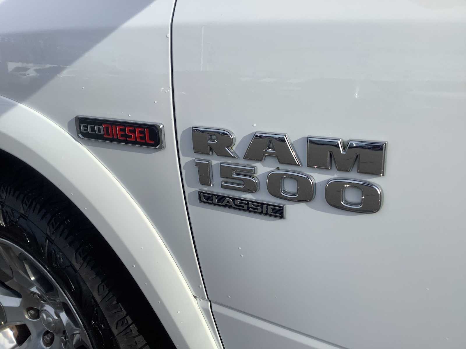 Thumbnail: 2019 RAM 1500 Classic - 7