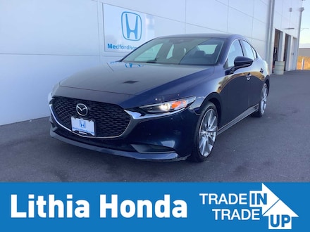 2023 Mazda Mazda3 Sedan 2.5 S Select Package Sedan