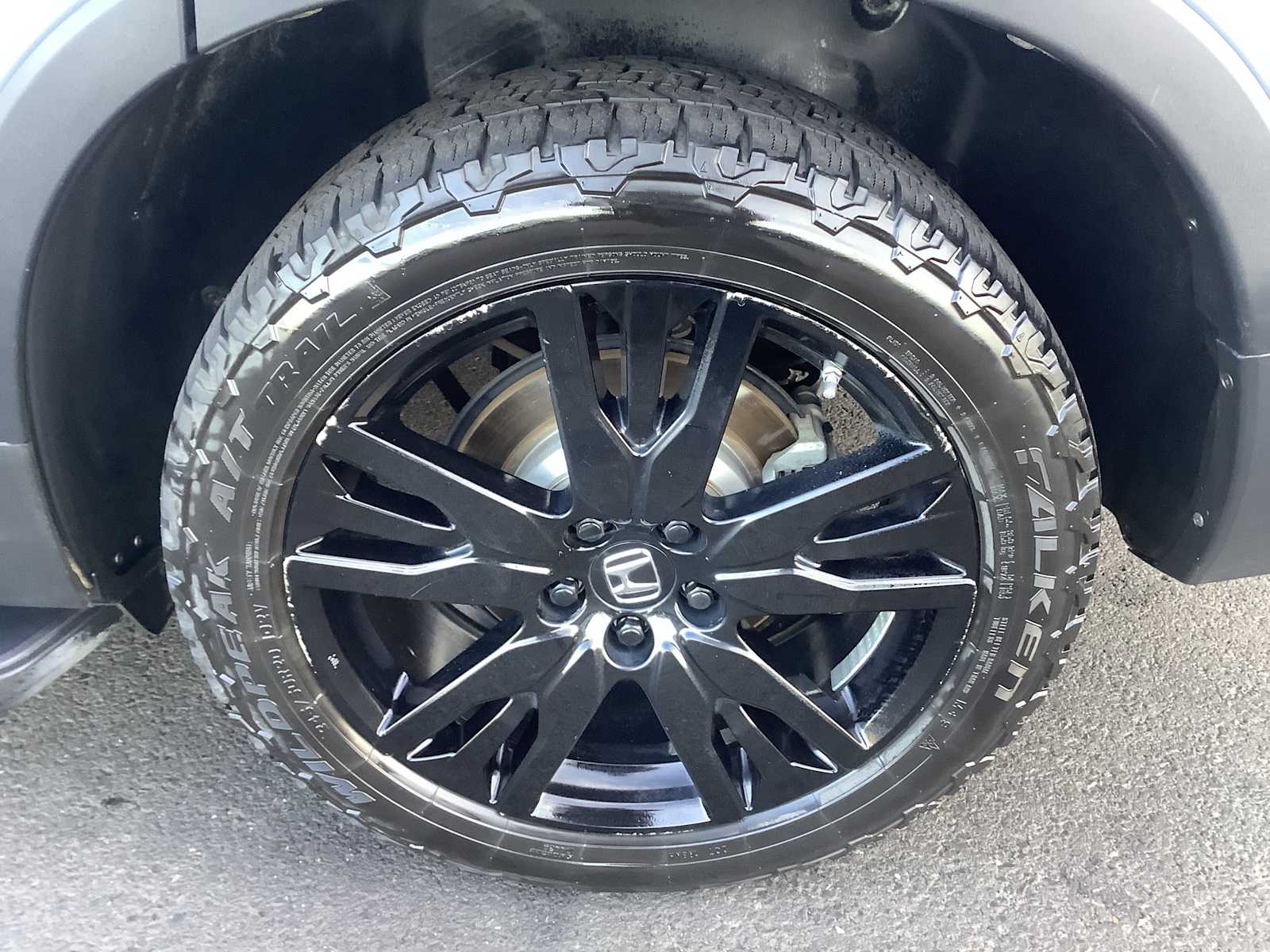 Thumbnail: 2022 Honda Pilot - 7