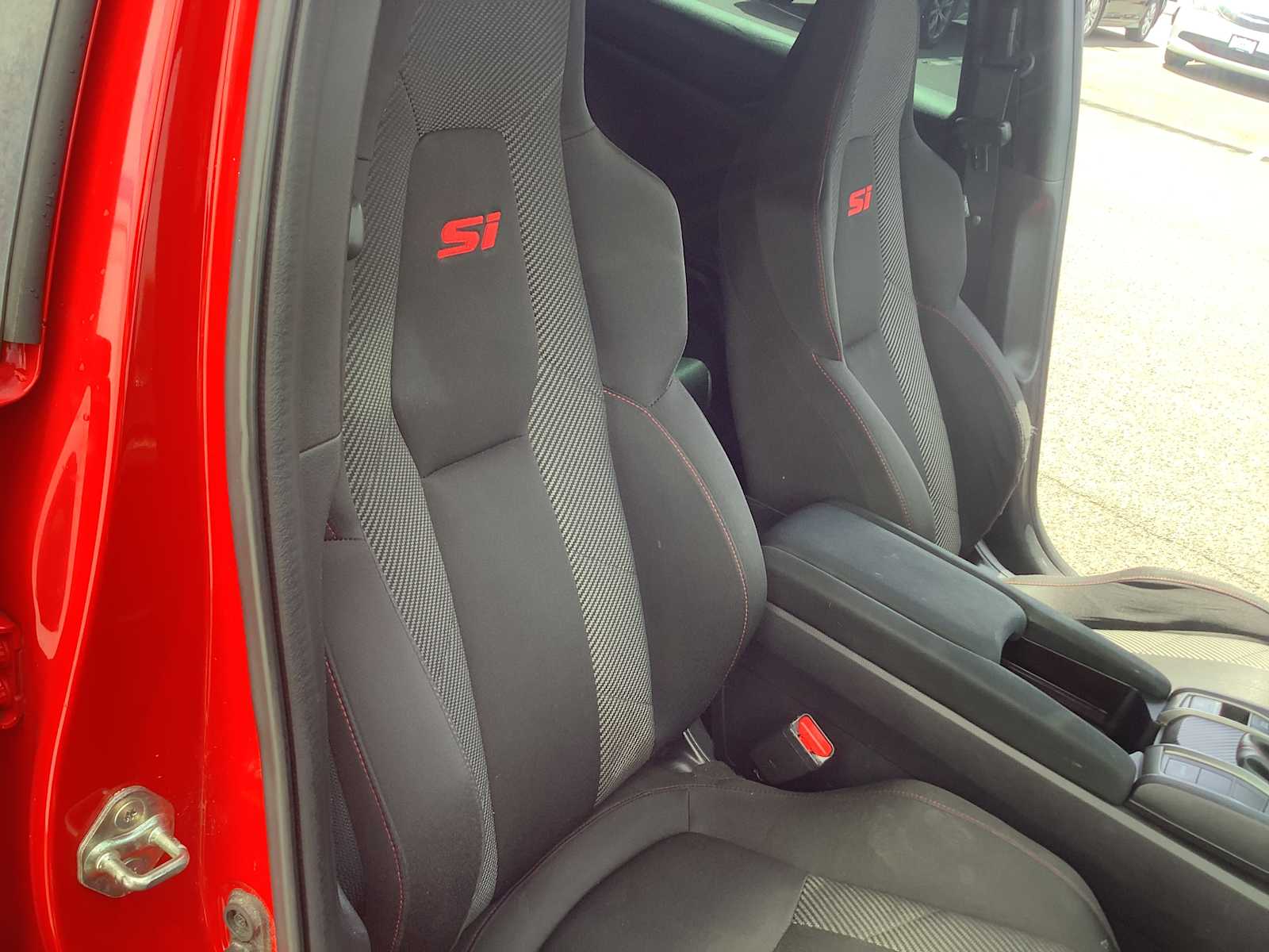 2019 Honda Civic Si - Photo 15
